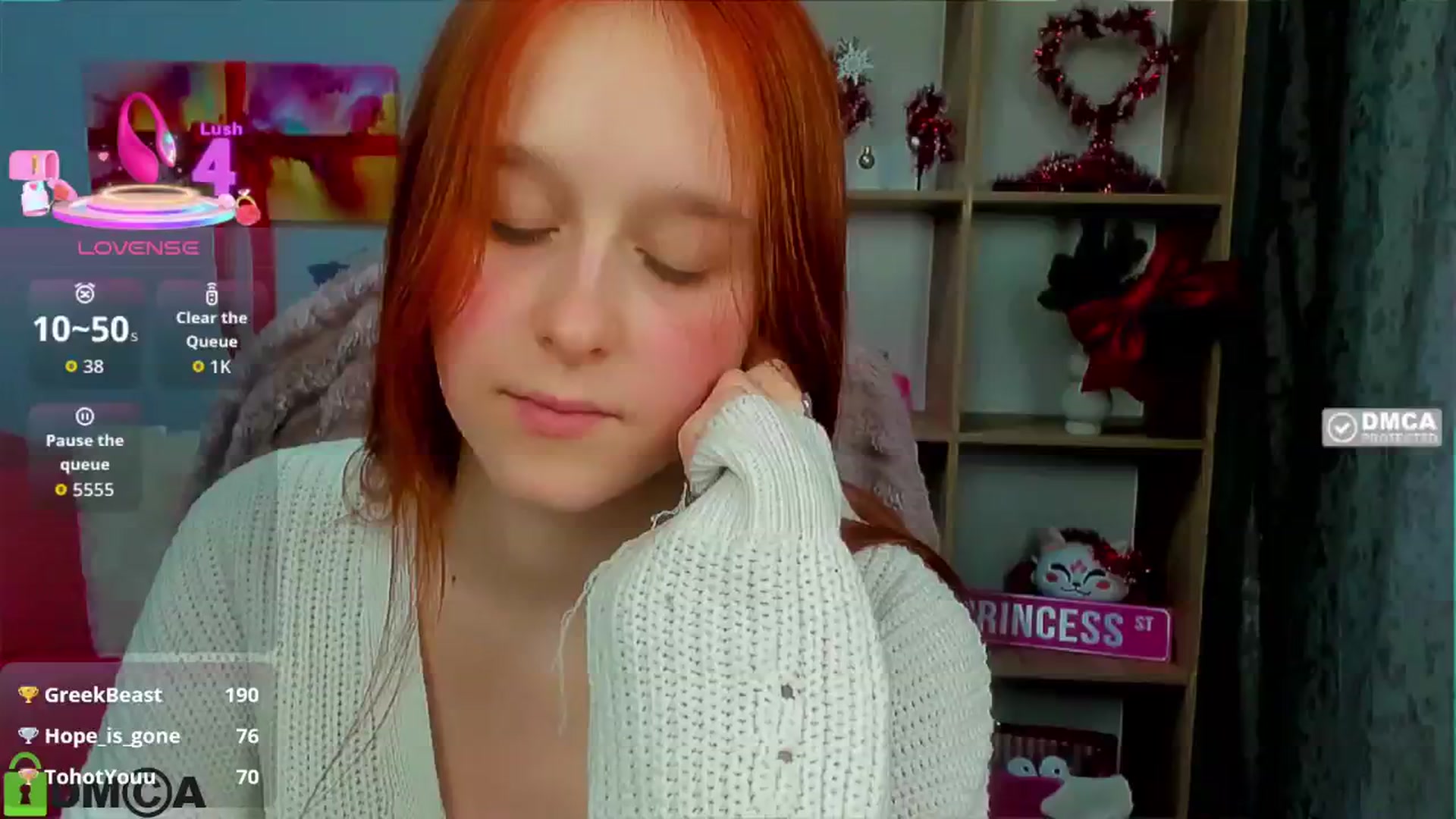 Gallery image thumbnail from WowEmma_'s myfreecams stream on, 12/26/2025, 09:54 image 11 of 20