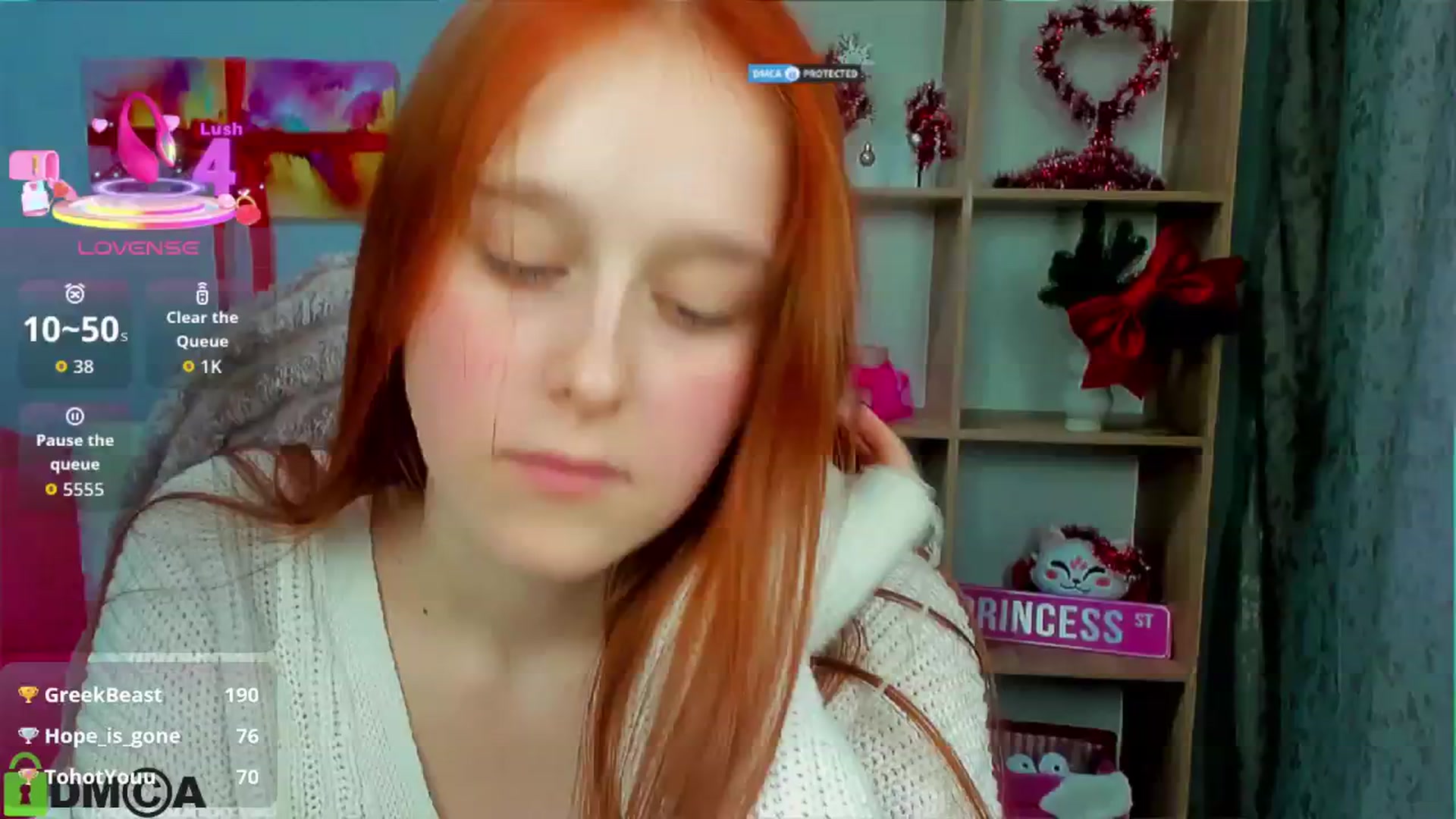 Gallery image thumbnail from WowEmma_'s myfreecams stream on, 12/26/2025, 09:54 image 15 of 20