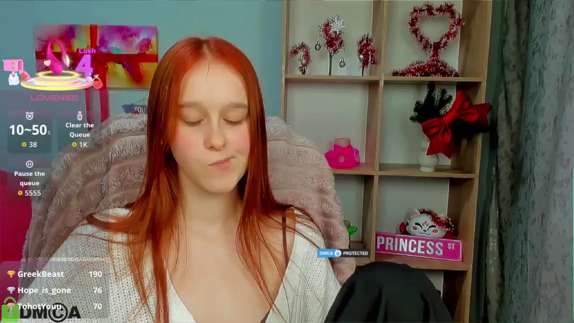 Gallery image thumbnail from WowEmma_'s myfreecams stream on, 12/26/2025, 09:54 image 12 of 20