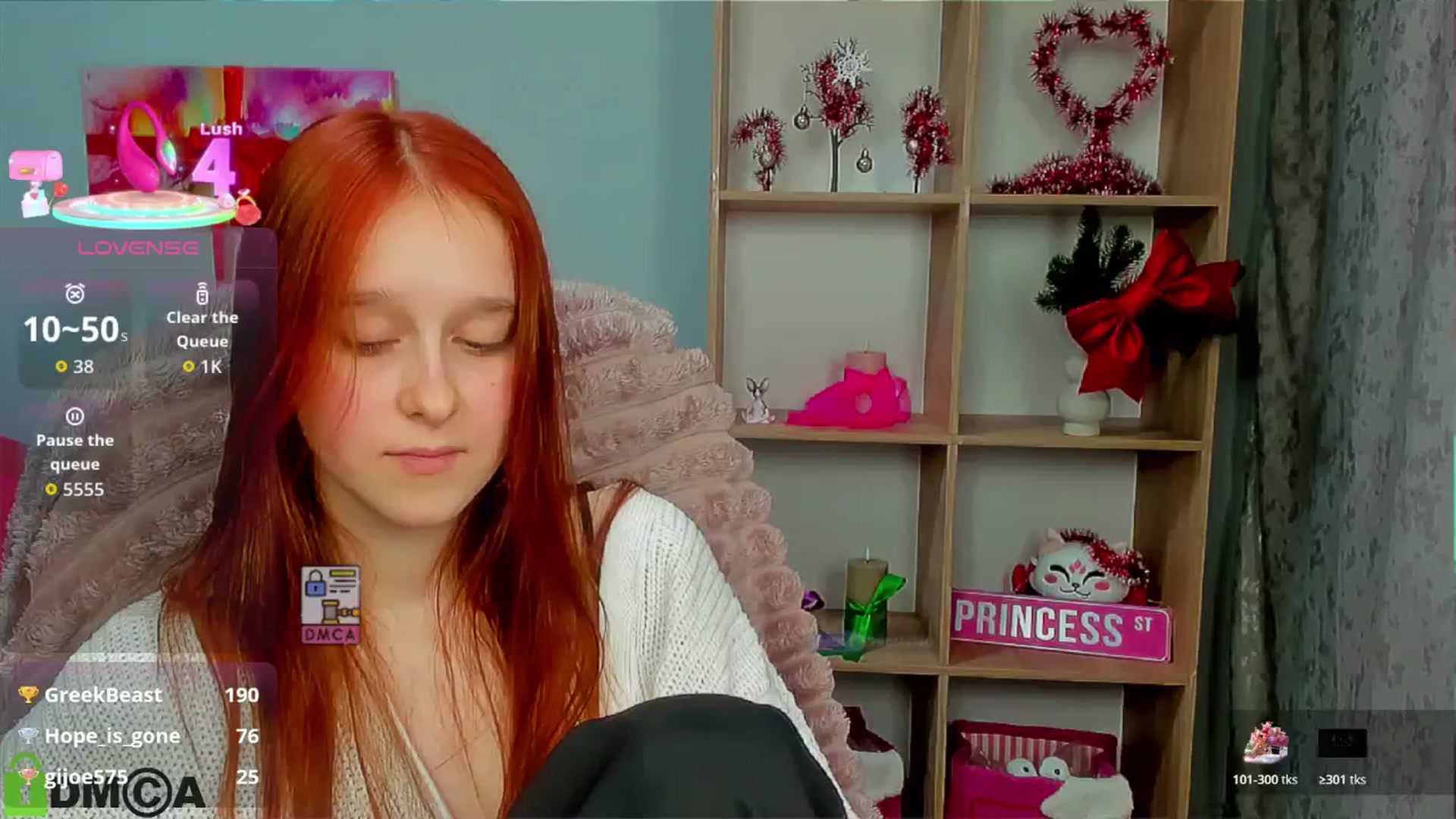 Gallery image thumbnail from WowEmma_'s myfreecams stream on, 12/26/2025, 09:54 image 1 of 20