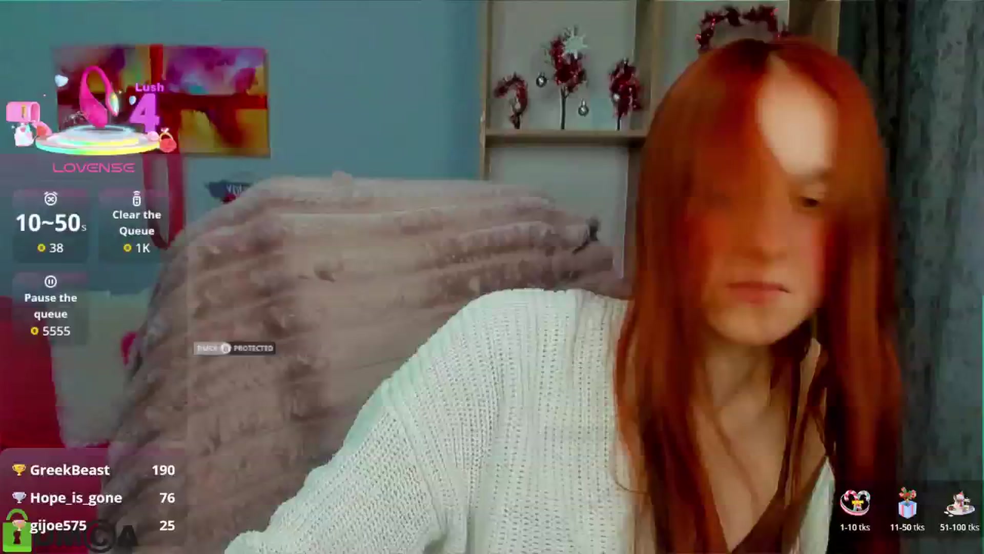 Gallery image thumbnail from WowEmma_'s myfreecams stream on, 12/26/2025, 09:54 image 6 of 20