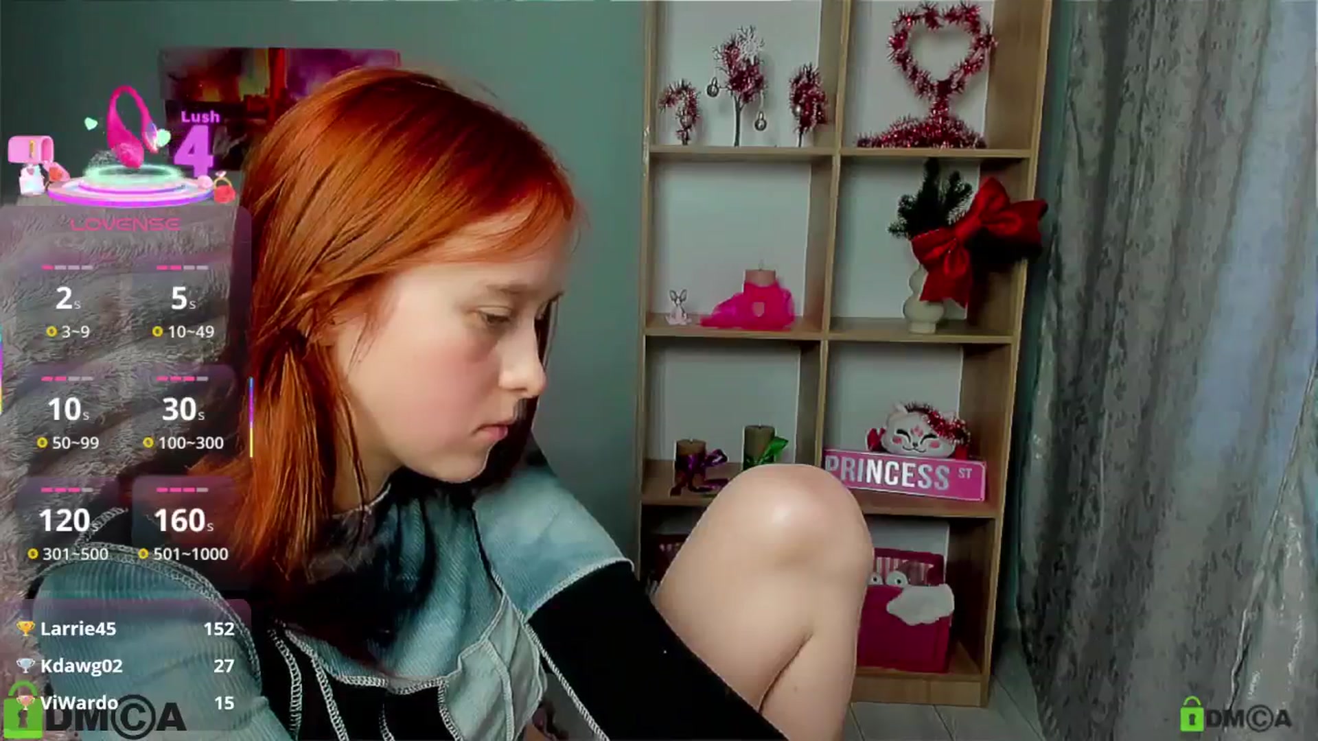 Gallery image thumbnail from WowEmma_'s myfreecams stream on, 12/27/2025, 09:35 image 9 of 20
