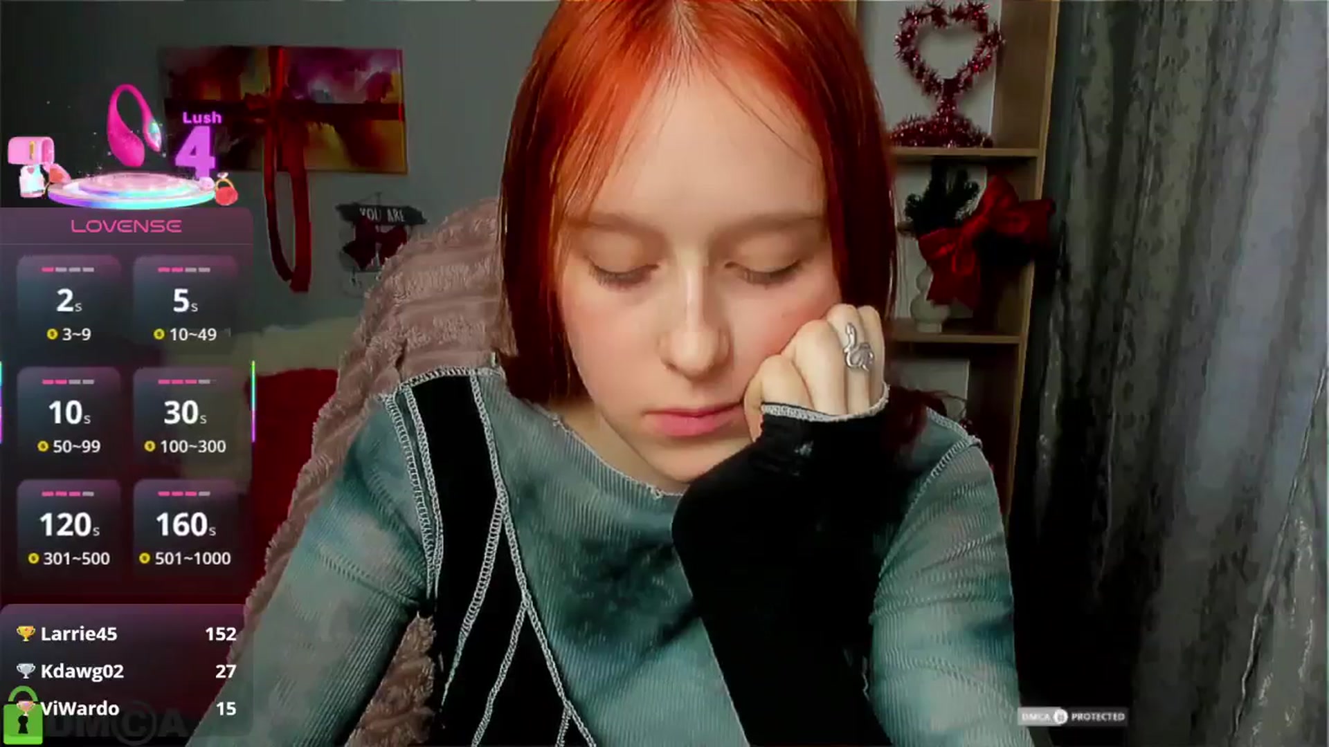 Gallery image thumbnail from WowEmma_'s myfreecams stream on, 12/27/2025, 09:35 image 14 of 20