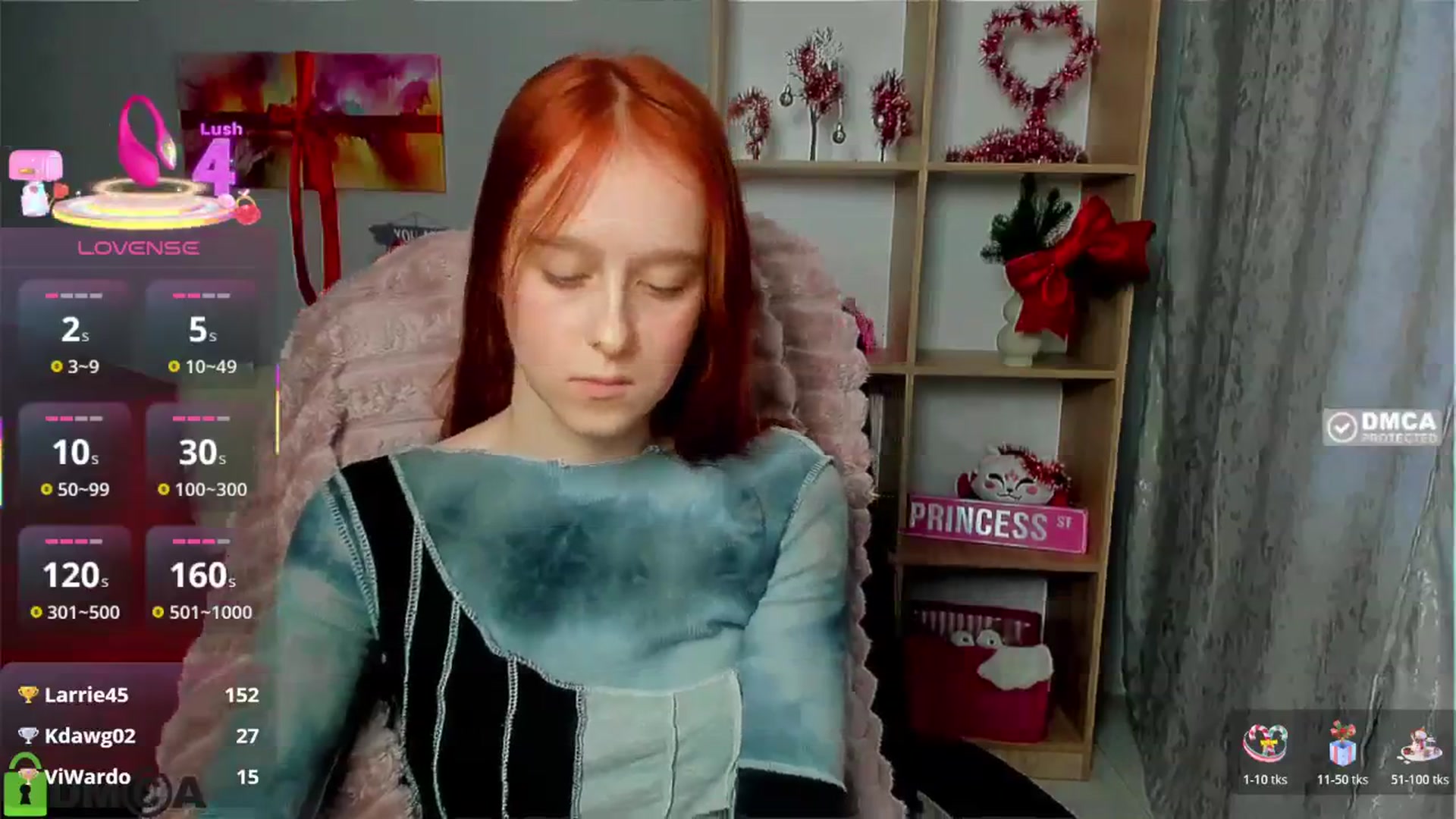 Gallery image thumbnail from WowEmma_'s myfreecams stream on, 12/27/2025, 09:35 image 13 of 20