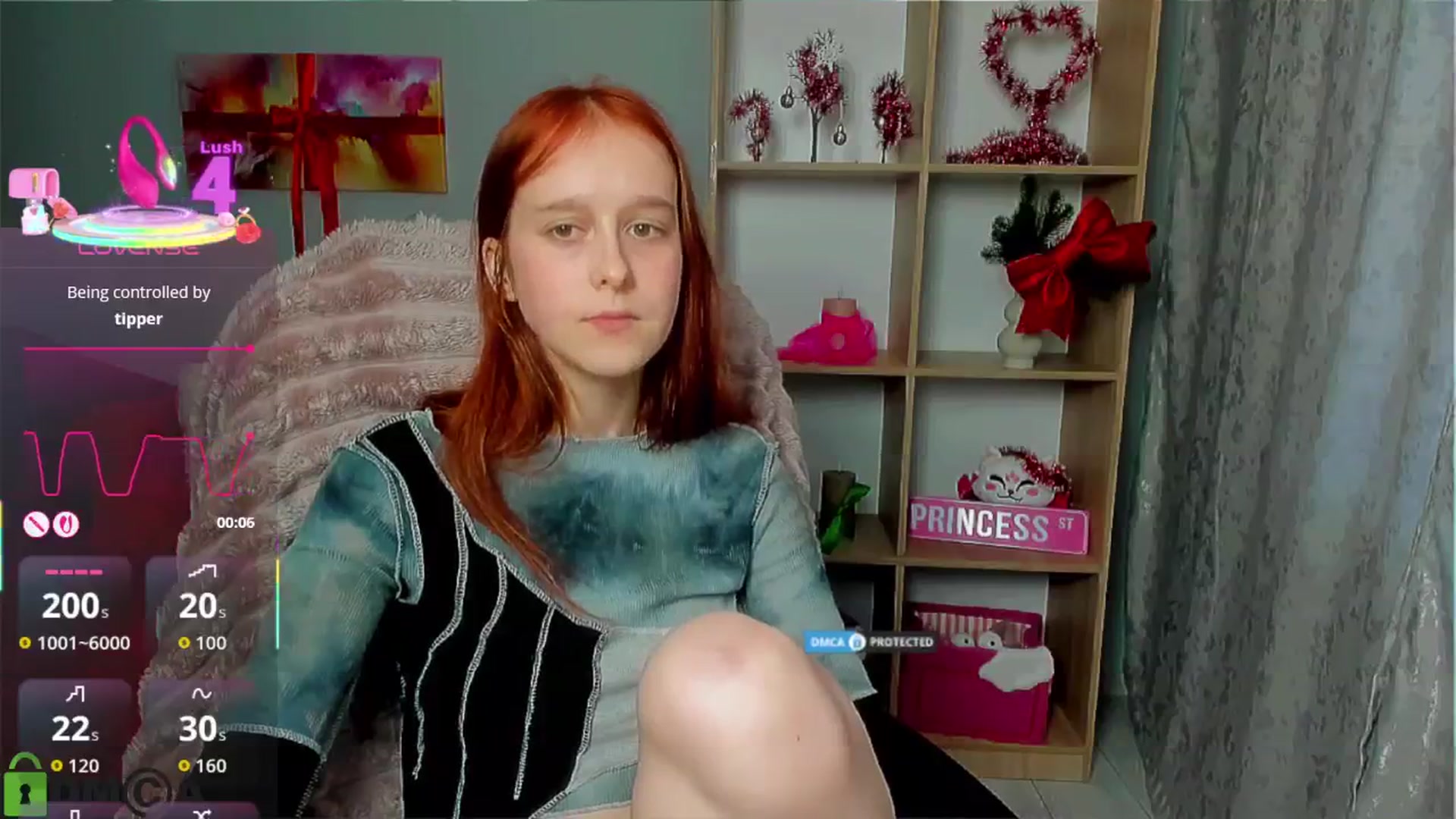 Gallery image thumbnail from WowEmma_'s myfreecams stream on, 12/27/2025, 09:35 image 7 of 20