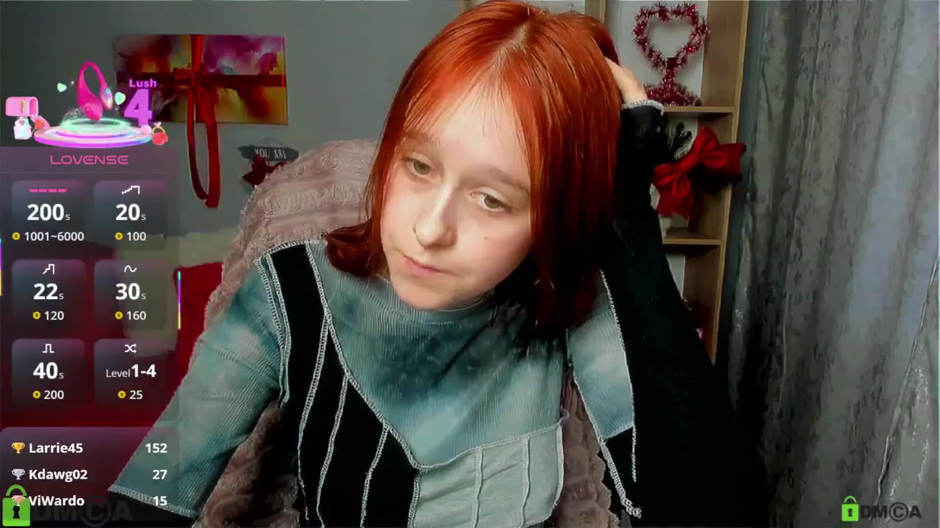 Gallery image thumbnail from WowEmma_'s myfreecams stream on, 12/27/2025, 09:35 image 17 of 20