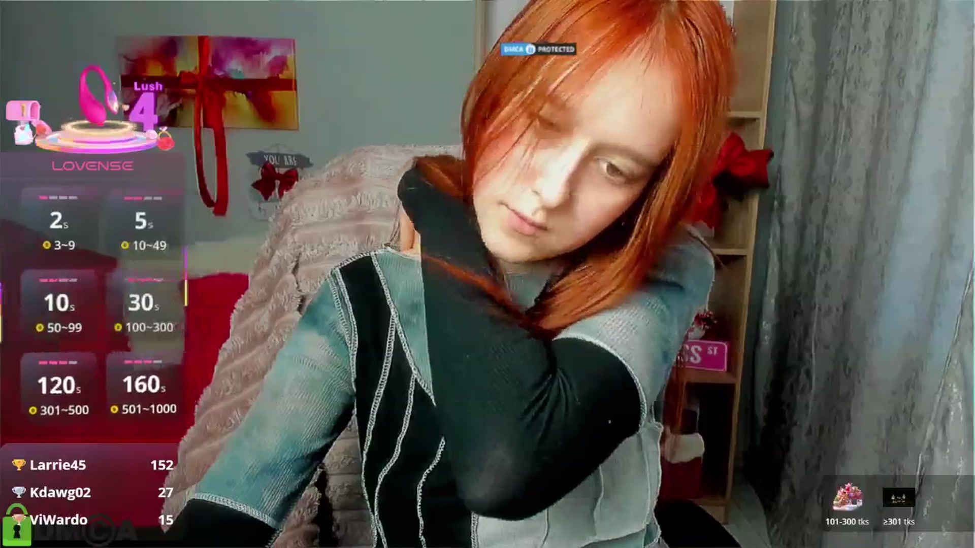 Gallery image thumbnail from WowEmma_'s myfreecams stream on, 12/27/2025, 09:35 image 19 of 20