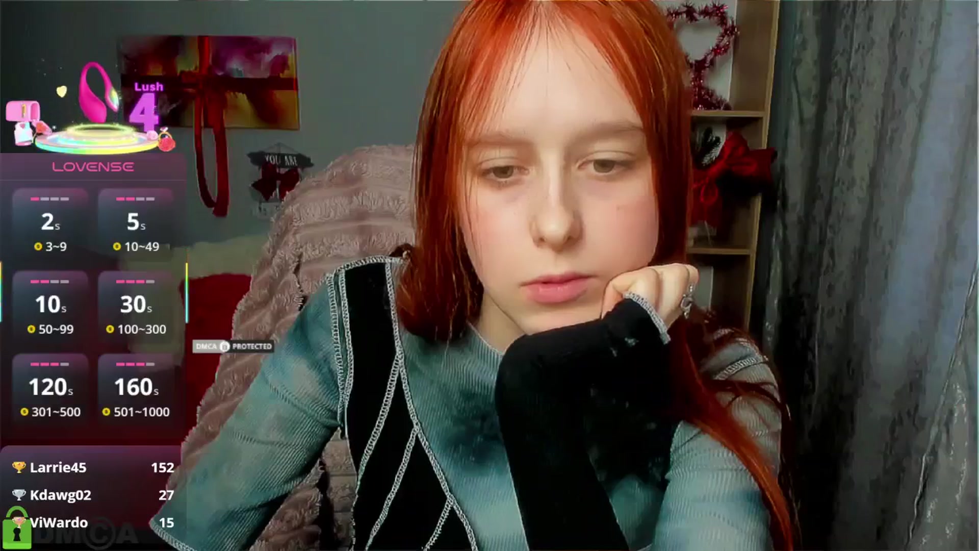 Gallery image thumbnail from WowEmma_'s myfreecams stream on, 12/27/2025, 09:35 image 18 of 20