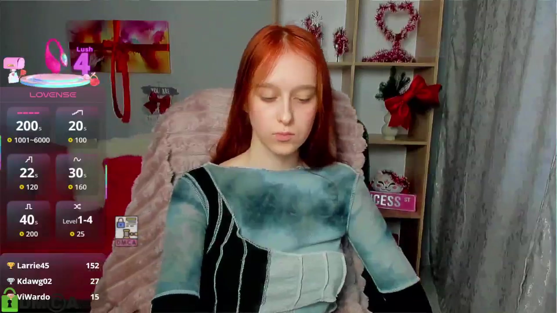 Gallery image thumbnail from WowEmma_'s myfreecams stream on, 12/27/2025, 09:35 image 12 of 20
