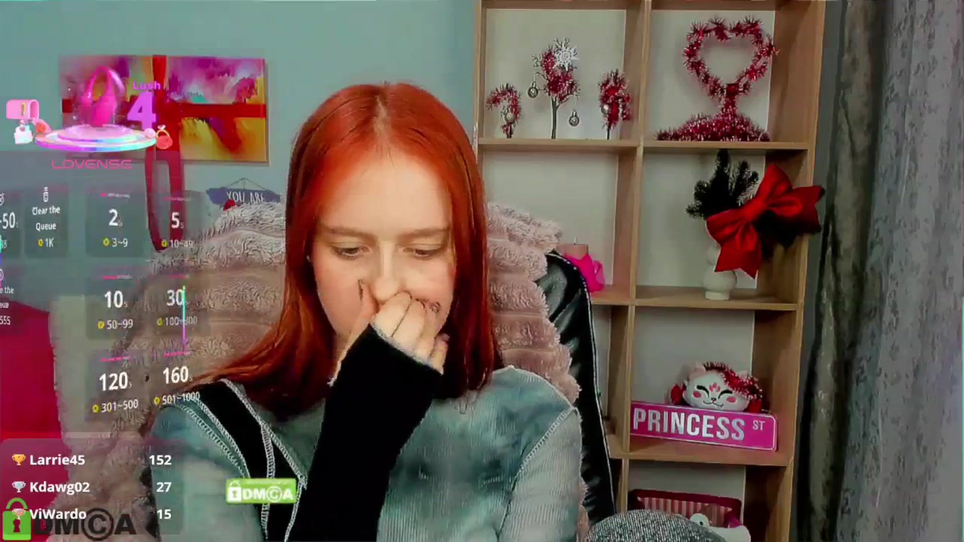 Gallery image thumbnail from WowEmma_'s myfreecams stream on, 12/27/2025, 10:44 image 12 of 20