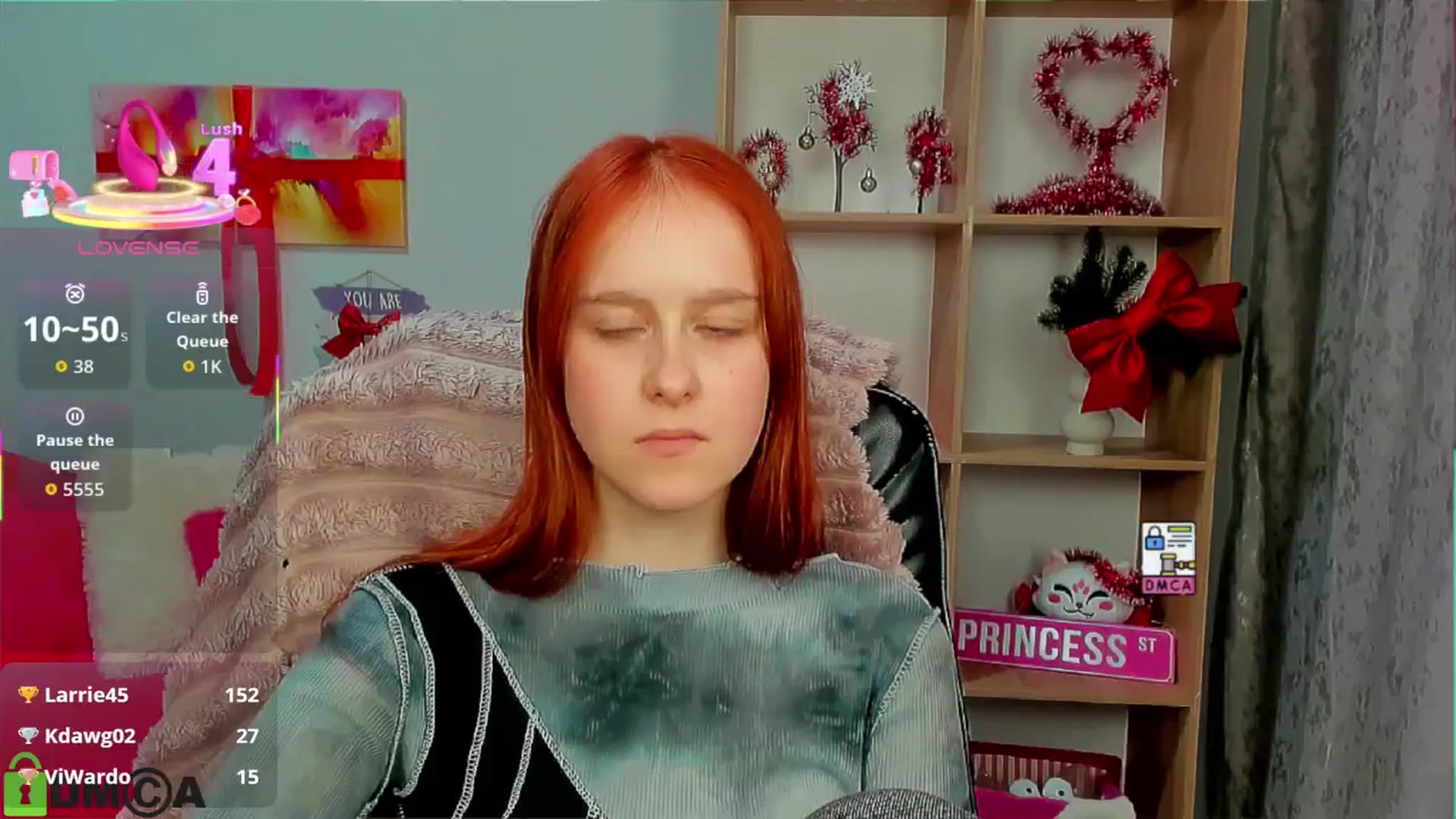 Gallery image thumbnail from WowEmma_'s myfreecams stream on, 12/27/2025, 10:44 image 8 of 20