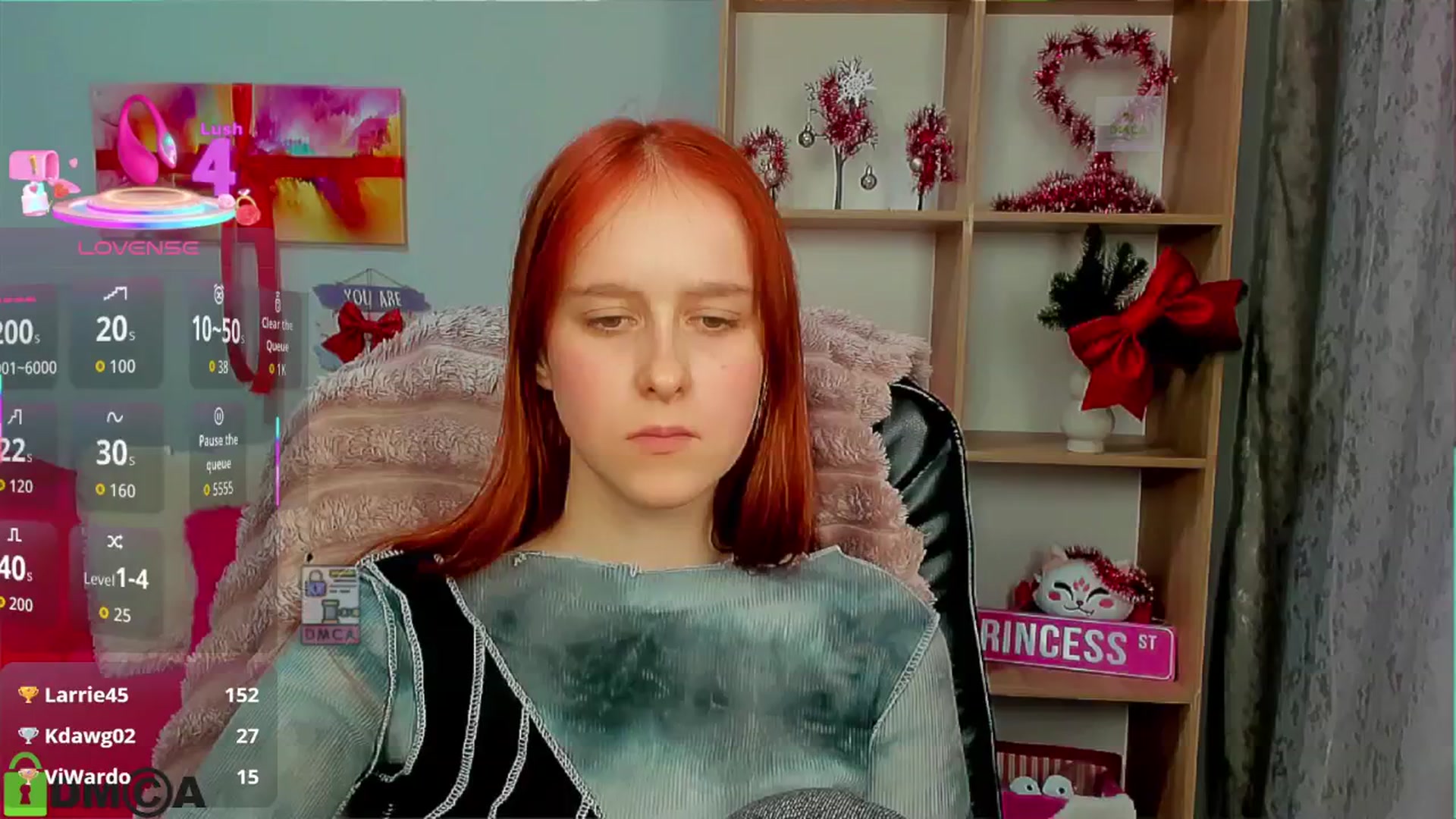 Gallery image thumbnail from WowEmma_'s myfreecams stream on, 12/27/2025, 10:44 image 1 of 20