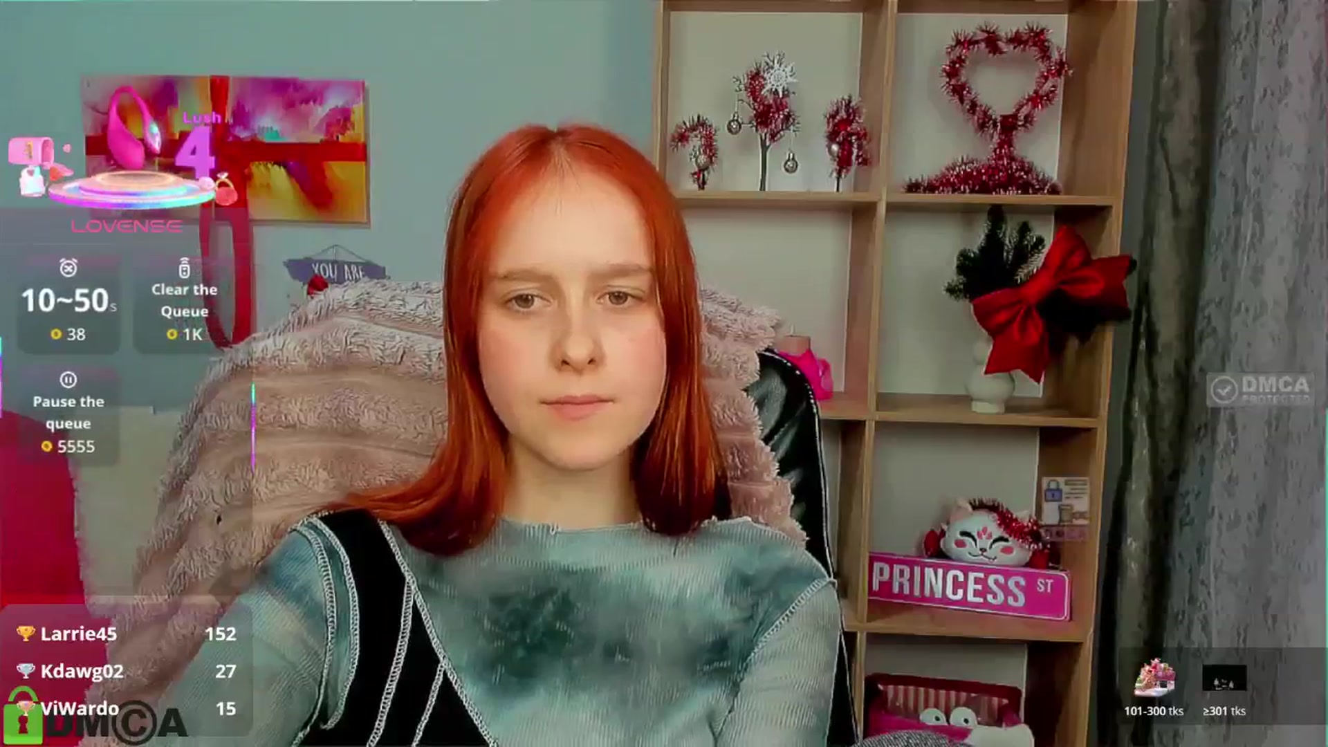 Gallery image thumbnail from WowEmma_'s myfreecams stream on, 12/27/2025, 10:44 image 17 of 20