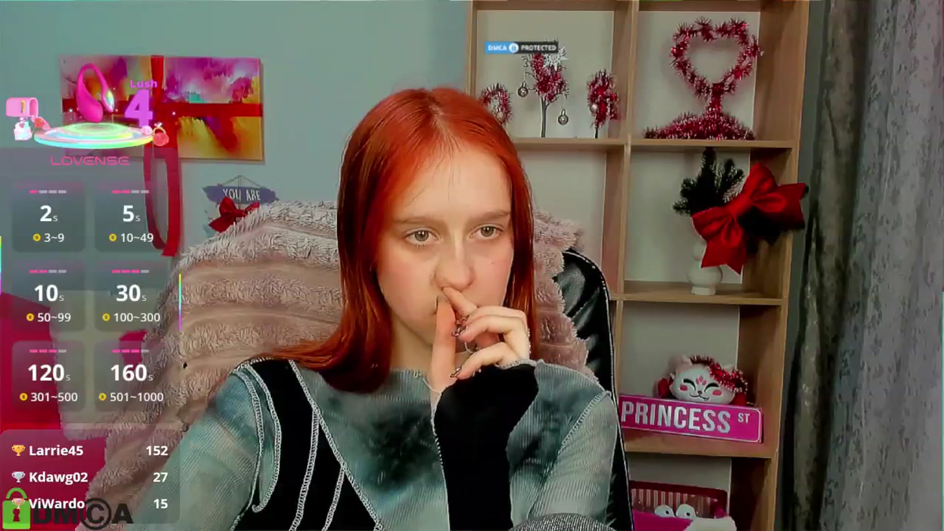 Gallery image thumbnail from WowEmma_'s myfreecams stream on, 12/27/2025, 10:44 image 7 of 20
