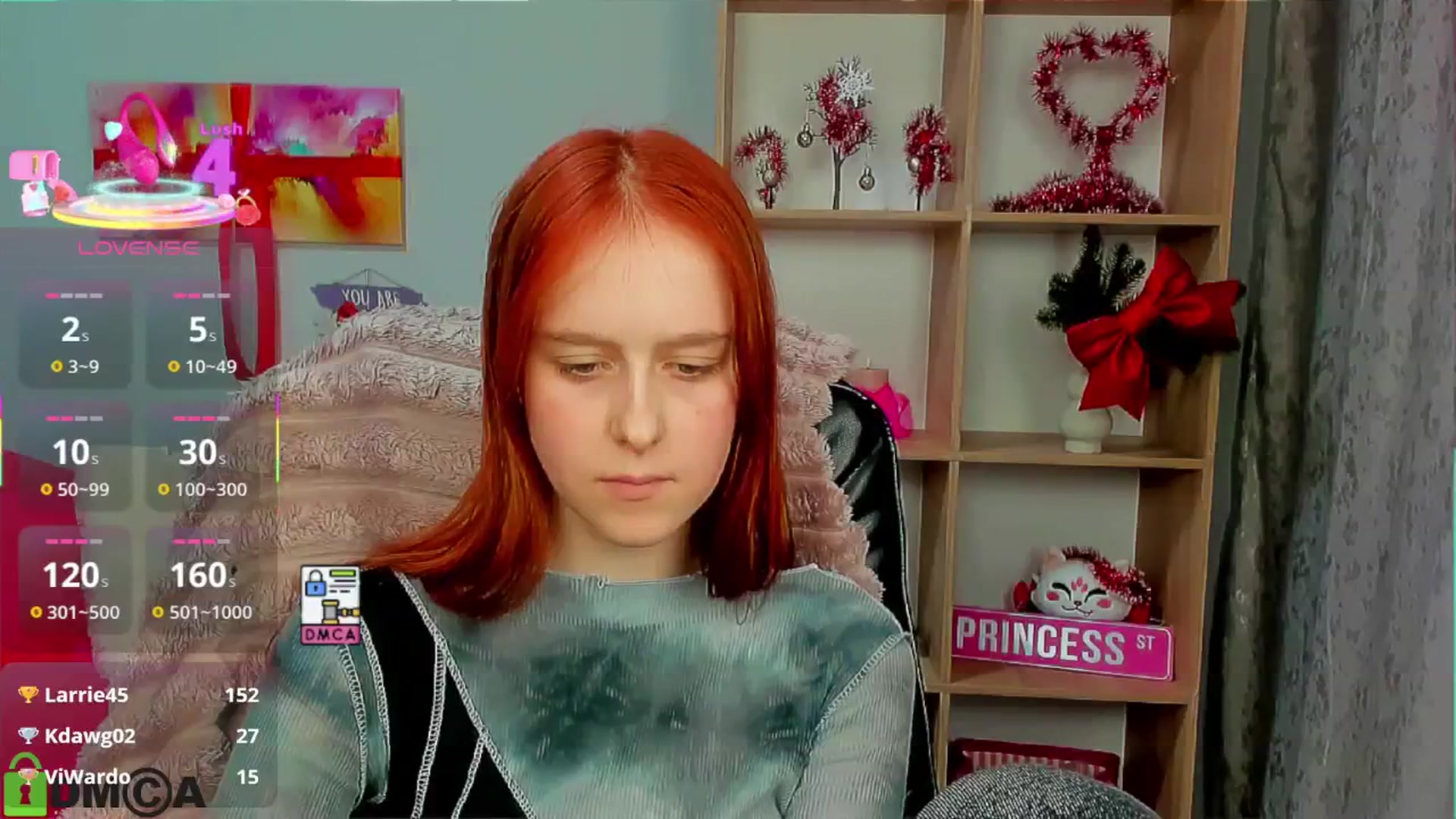 Gallery image thumbnail from WowEmma_'s myfreecams stream on, 12/27/2025, 10:44 image 14 of 20