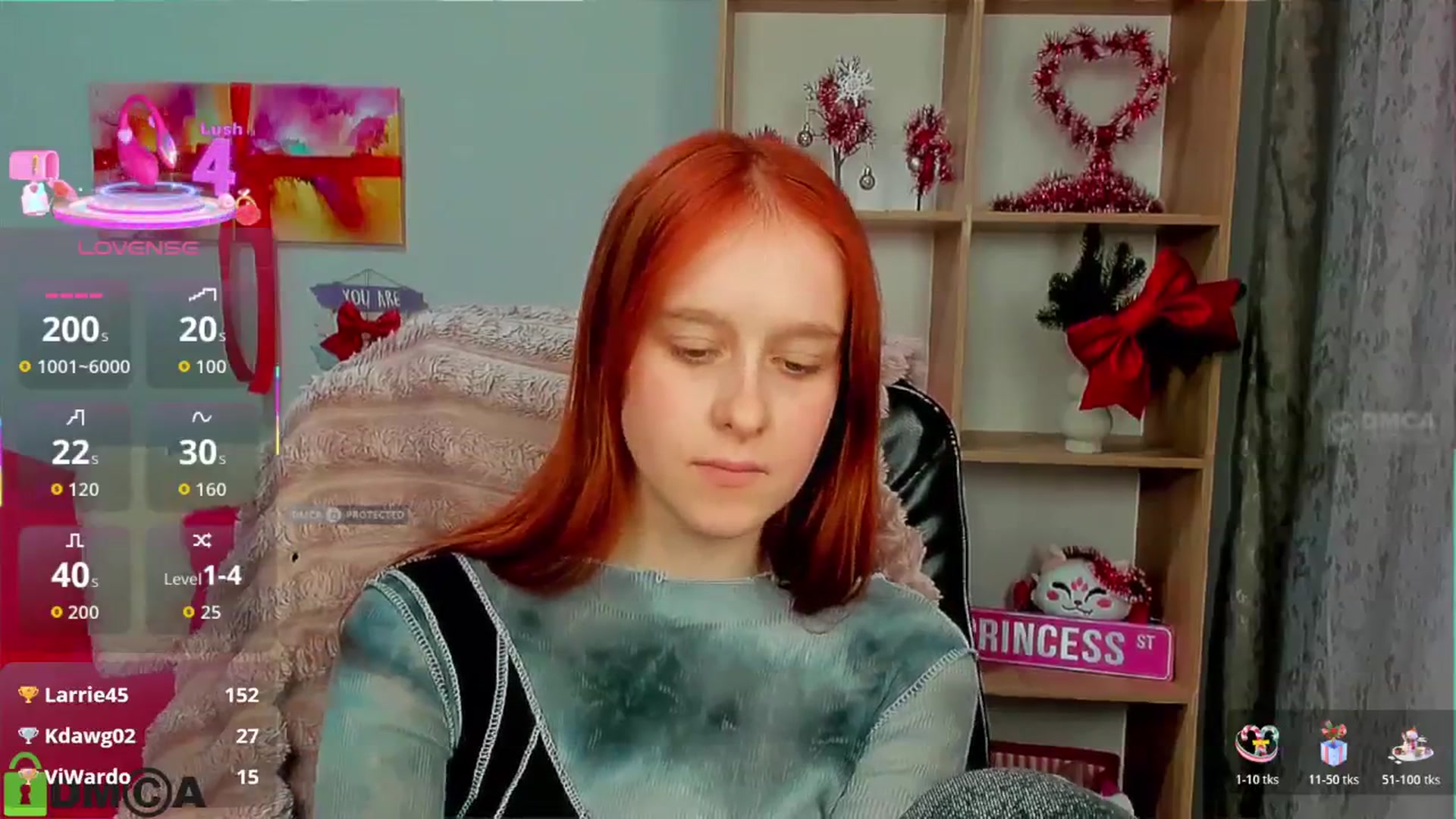 Gallery image thumbnail from WowEmma_'s myfreecams stream on, 12/27/2025, 10:44 image 13 of 20