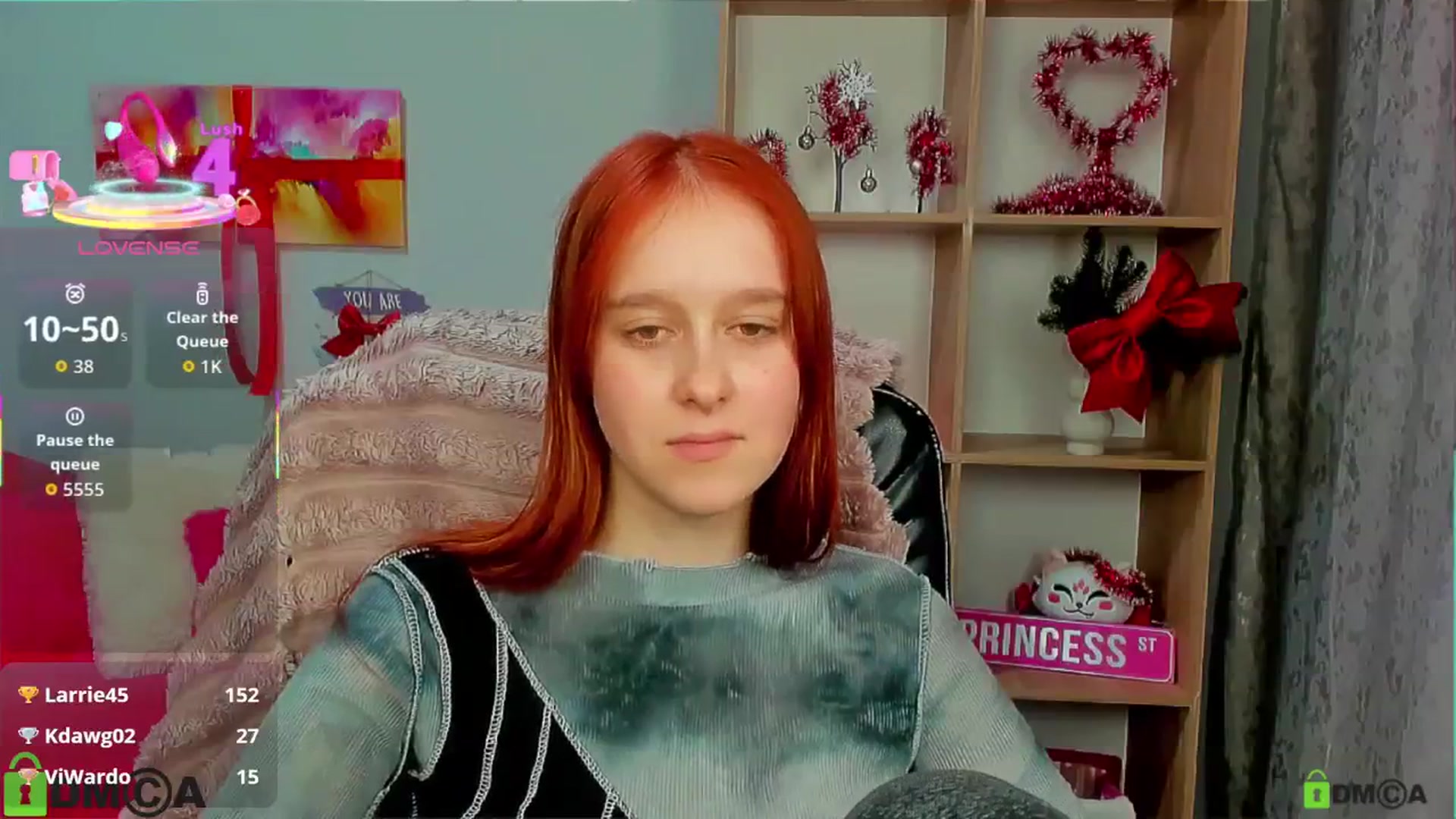 Gallery image thumbnail from WowEmma_'s myfreecams stream on, 12/27/2025, 10:44 image 6 of 20