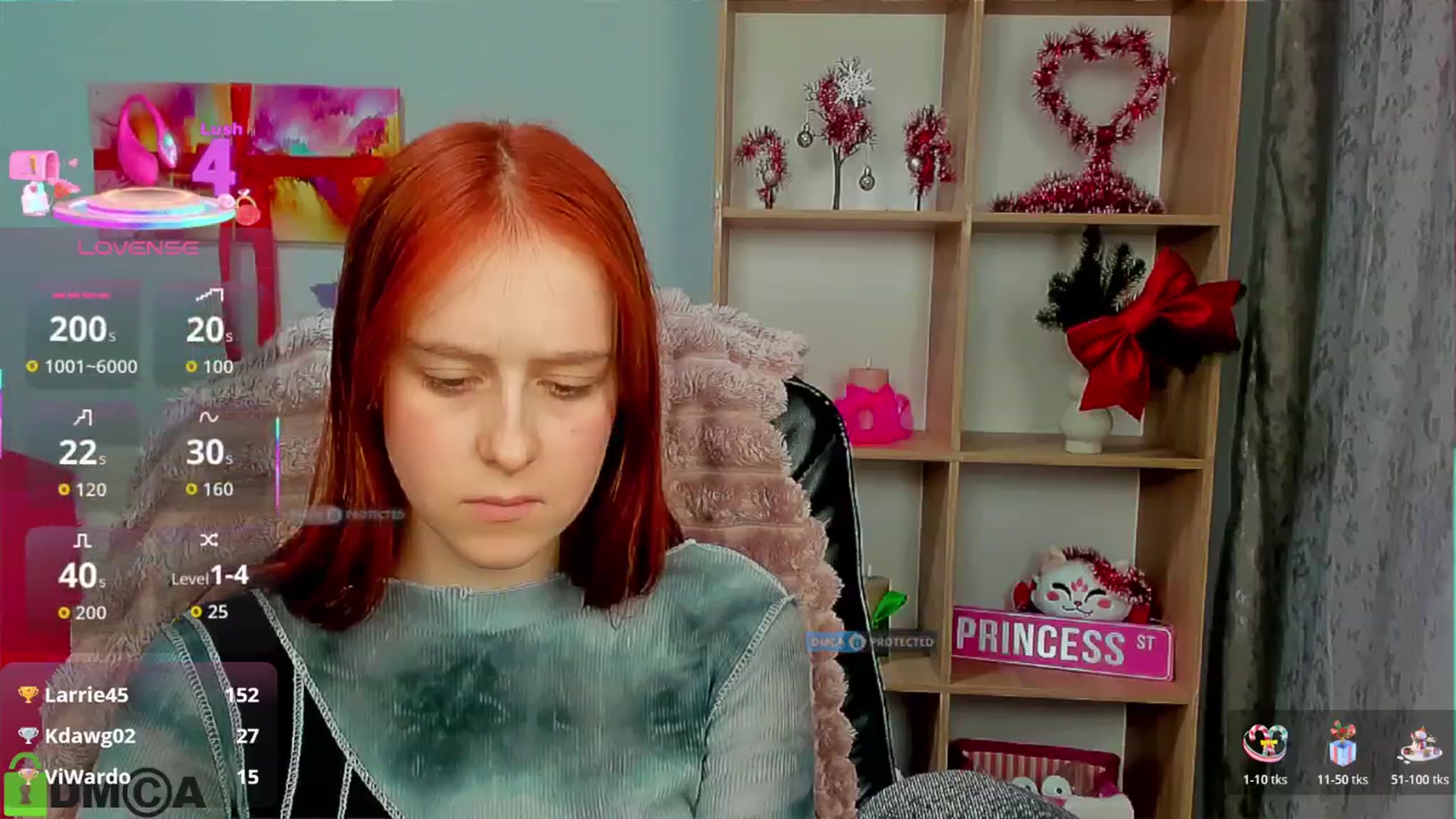 Gallery image thumbnail from WowEmma_'s myfreecams stream on, 12/27/2025, 10:44 image 9 of 20