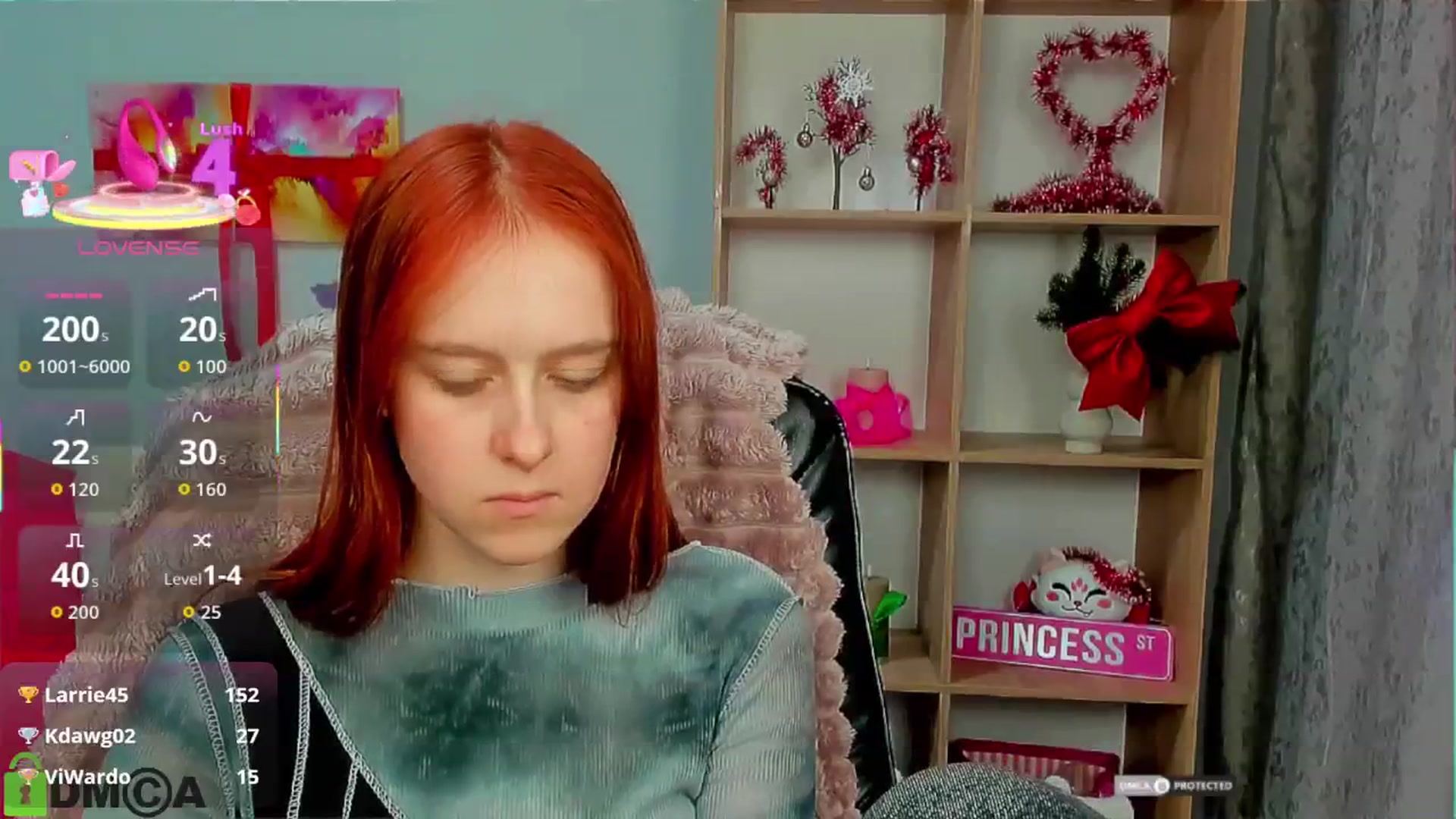 Gallery image thumbnail from WowEmma_'s myfreecams stream on, 12/27/2025, 10:44 image 11 of 20