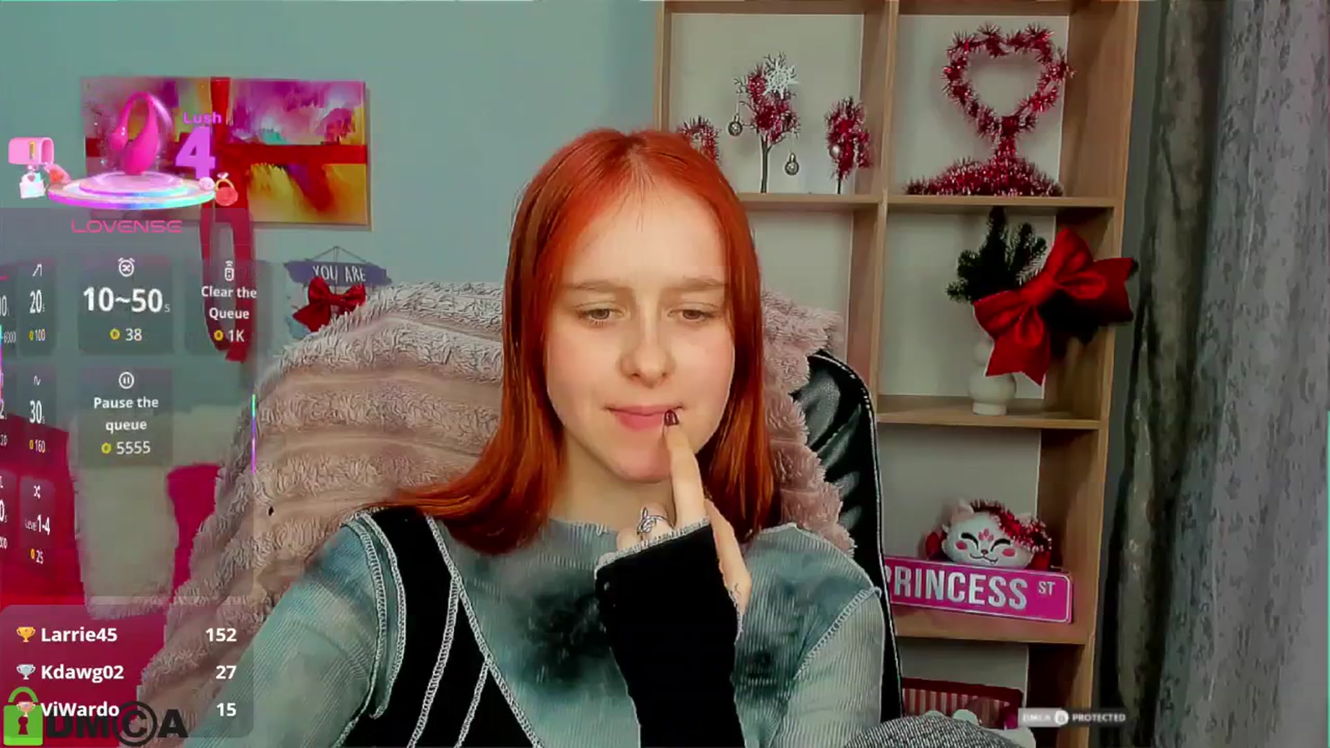 Gallery image thumbnail from WowEmma_'s myfreecams stream on, 12/27/2025, 10:44 image 20 of 20