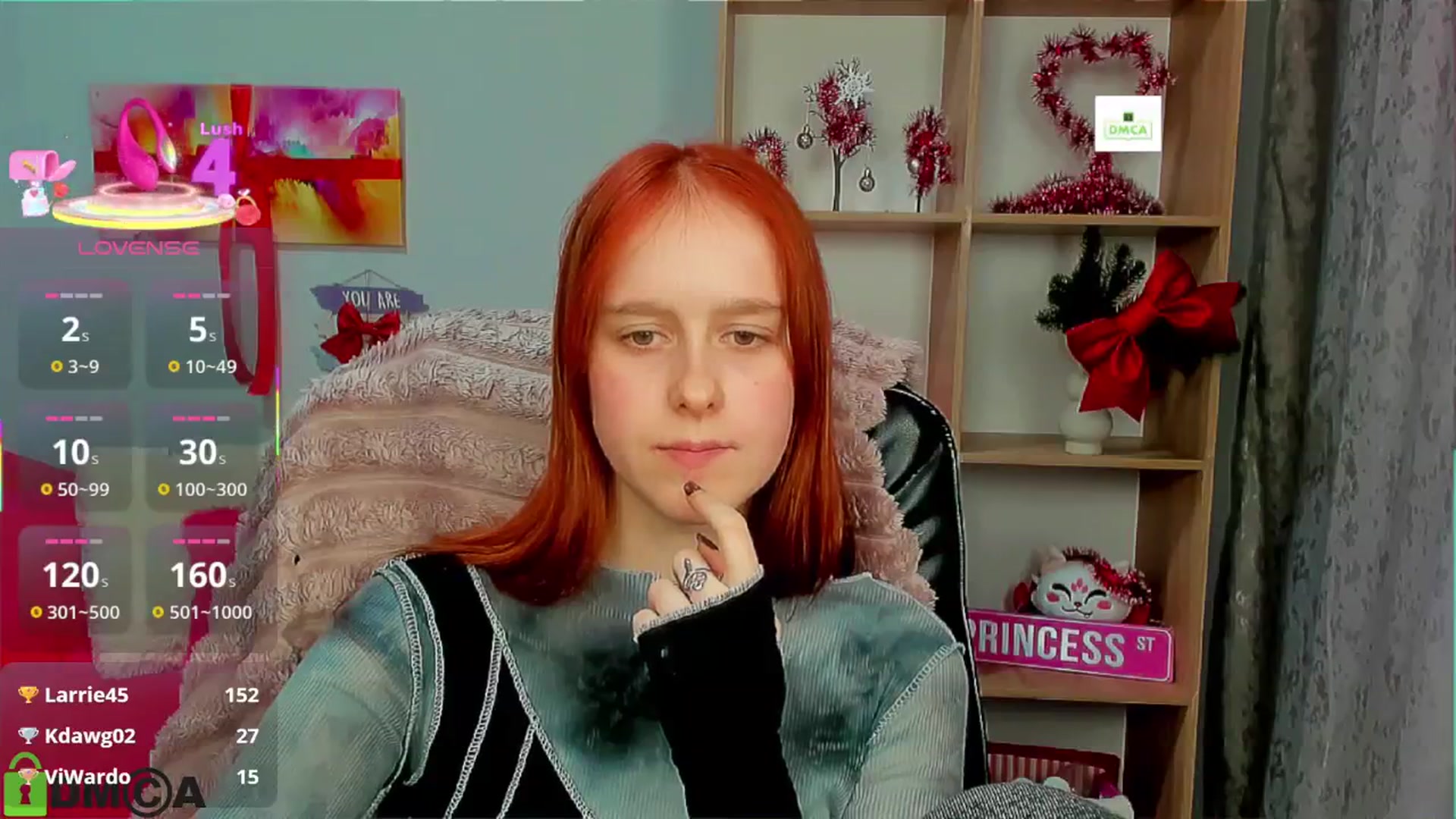 Gallery image thumbnail from WowEmma_'s myfreecams stream on, 12/27/2025, 10:44 image 19 of 20