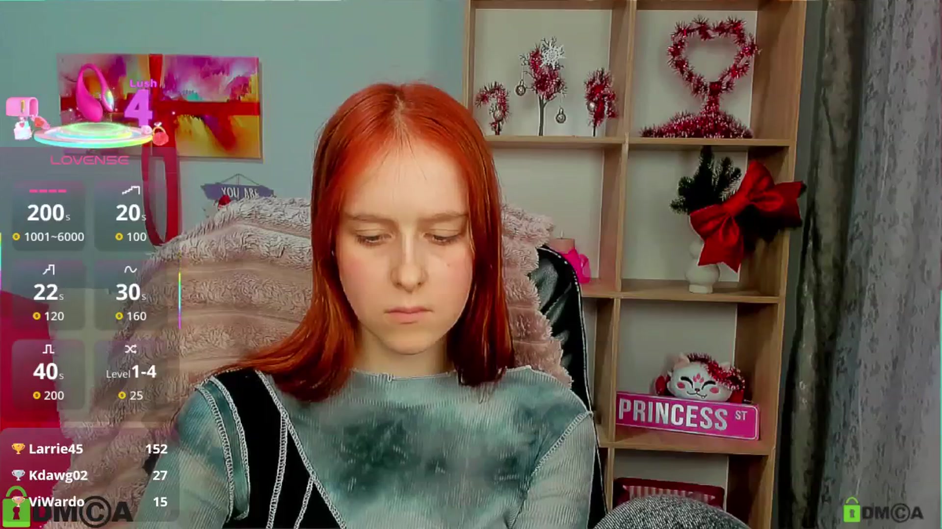 Gallery image thumbnail from WowEmma_'s myfreecams stream on, 12/27/2025, 10:44 image 15 of 20