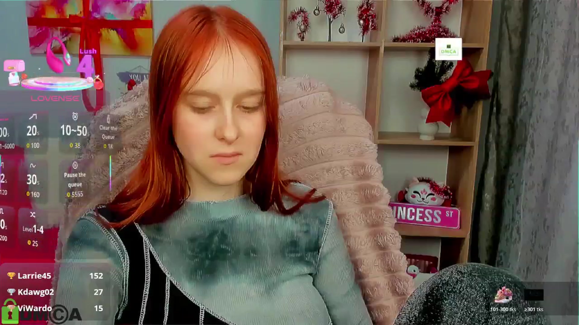 Gallery image thumbnail from WowEmma_'s myfreecams stream on, 12/27/2025, 12:51 image 6 of 20