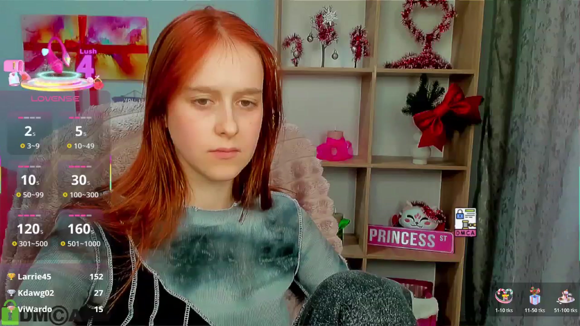 Gallery image thumbnail from WowEmma_'s myfreecams stream on, 12/27/2025, 12:51 image 16 of 20