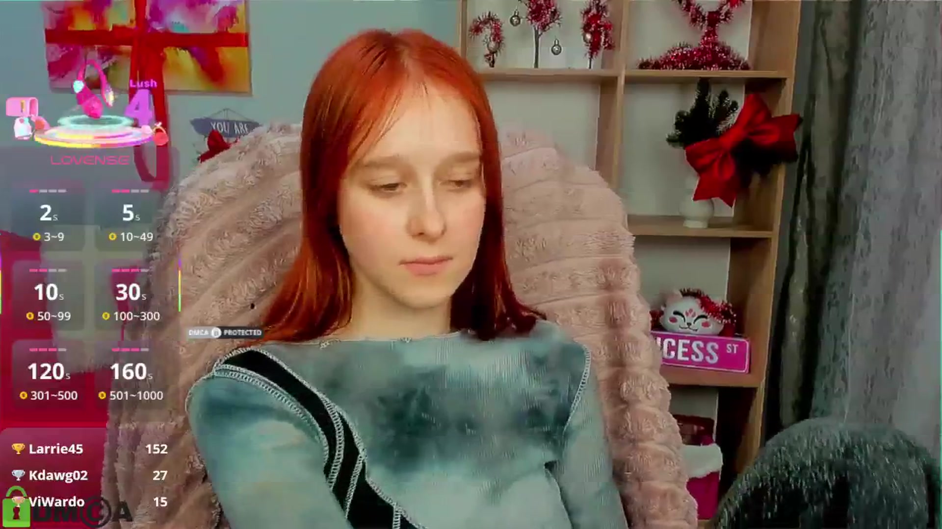 Gallery image thumbnail from WowEmma_'s myfreecams stream on, 12/27/2025, 12:51 image 4 of 20