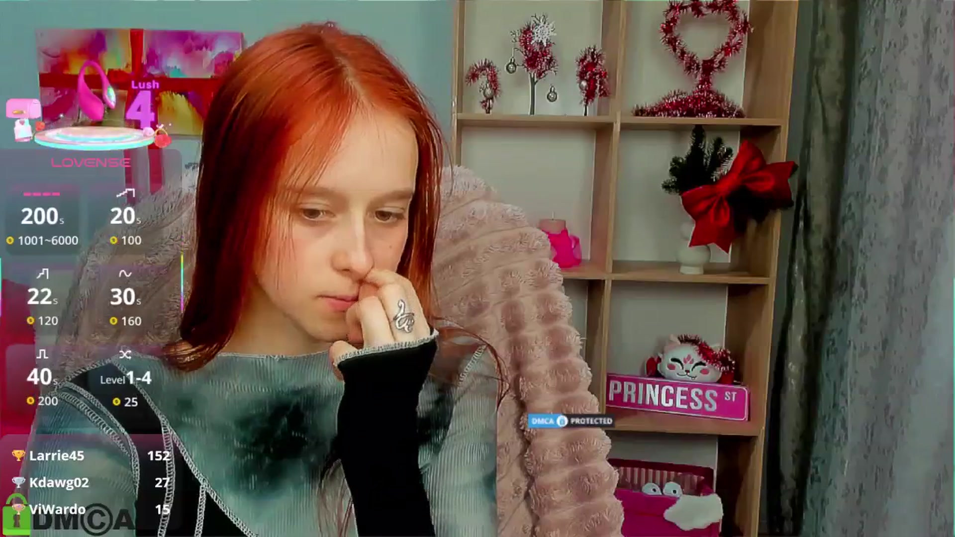 Gallery image thumbnail from WowEmma_'s myfreecams stream on, 12/27/2025, 12:51 image 18 of 20