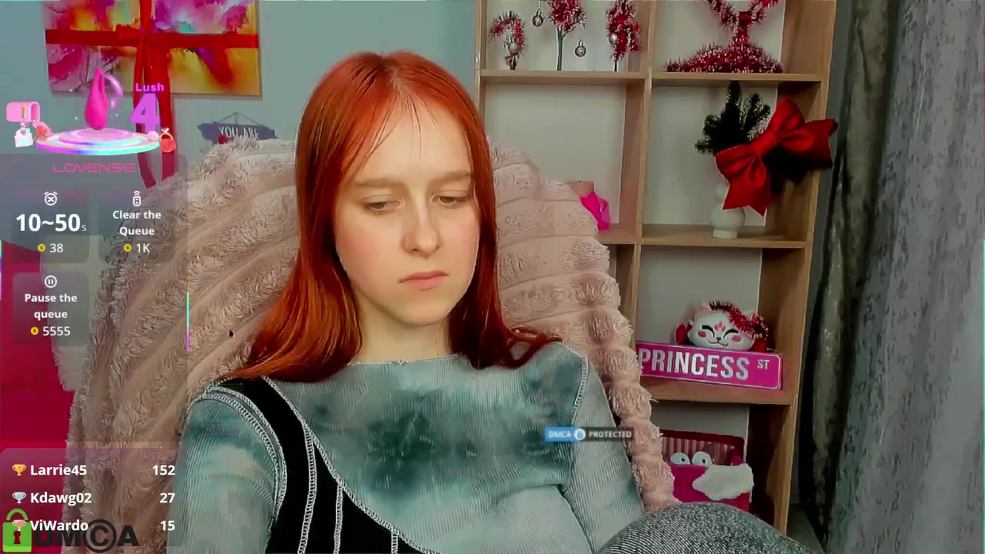 Gallery image thumbnail from WowEmma_'s myfreecams stream on, 12/27/2025, 12:51 image 5 of 20