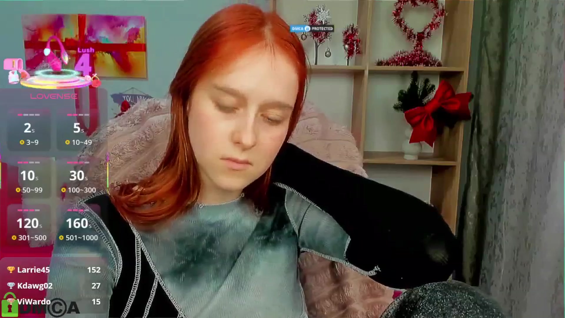 Gallery image thumbnail from WowEmma_'s myfreecams stream on, 12/27/2025, 12:51 image 8 of 20