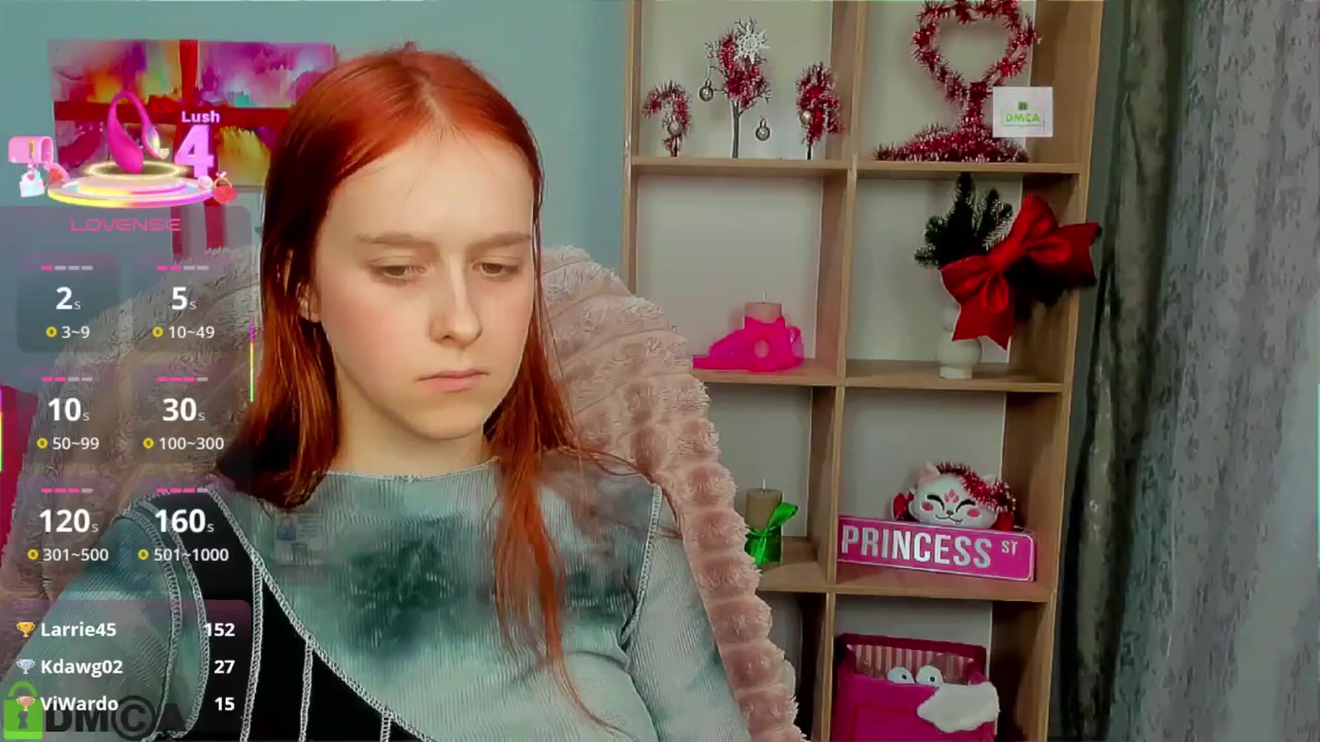 Gallery image thumbnail from WowEmma_'s myfreecams stream on, 12/27/2025, 12:51 image 19 of 20