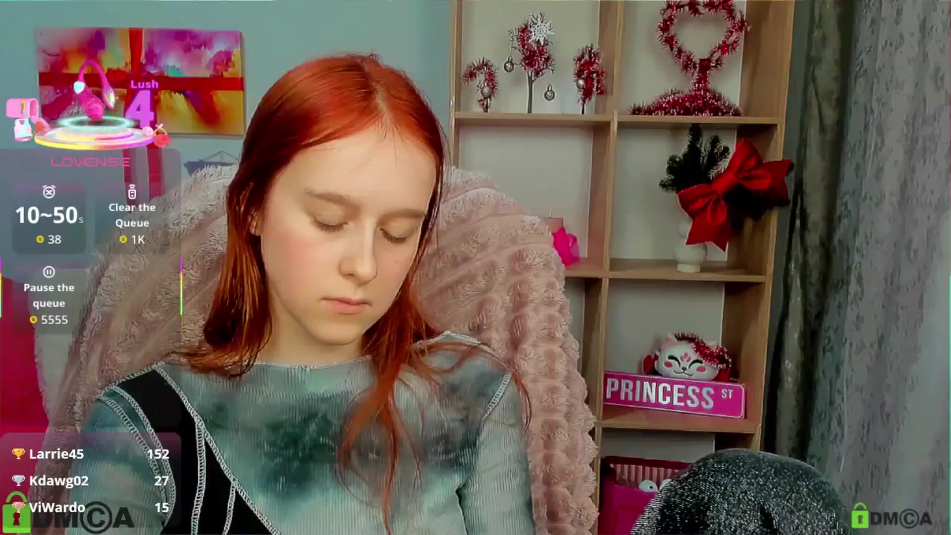 Gallery image thumbnail from WowEmma_'s myfreecams stream on, 12/27/2025, 12:51 image 20 of 20