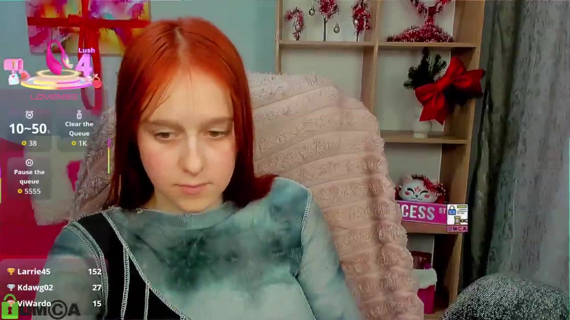 Gallery image thumbnail from WowEmma_'s myfreecams stream on, 12/27/2025, 12:51 image 3 of 20