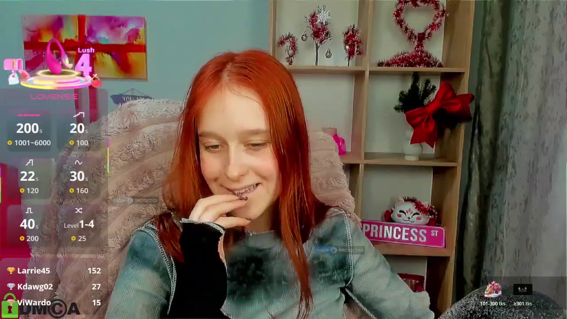 Gallery image thumbnail from WowEmma_'s myfreecams stream on, 12/27/2025, 12:51 image 11 of 20