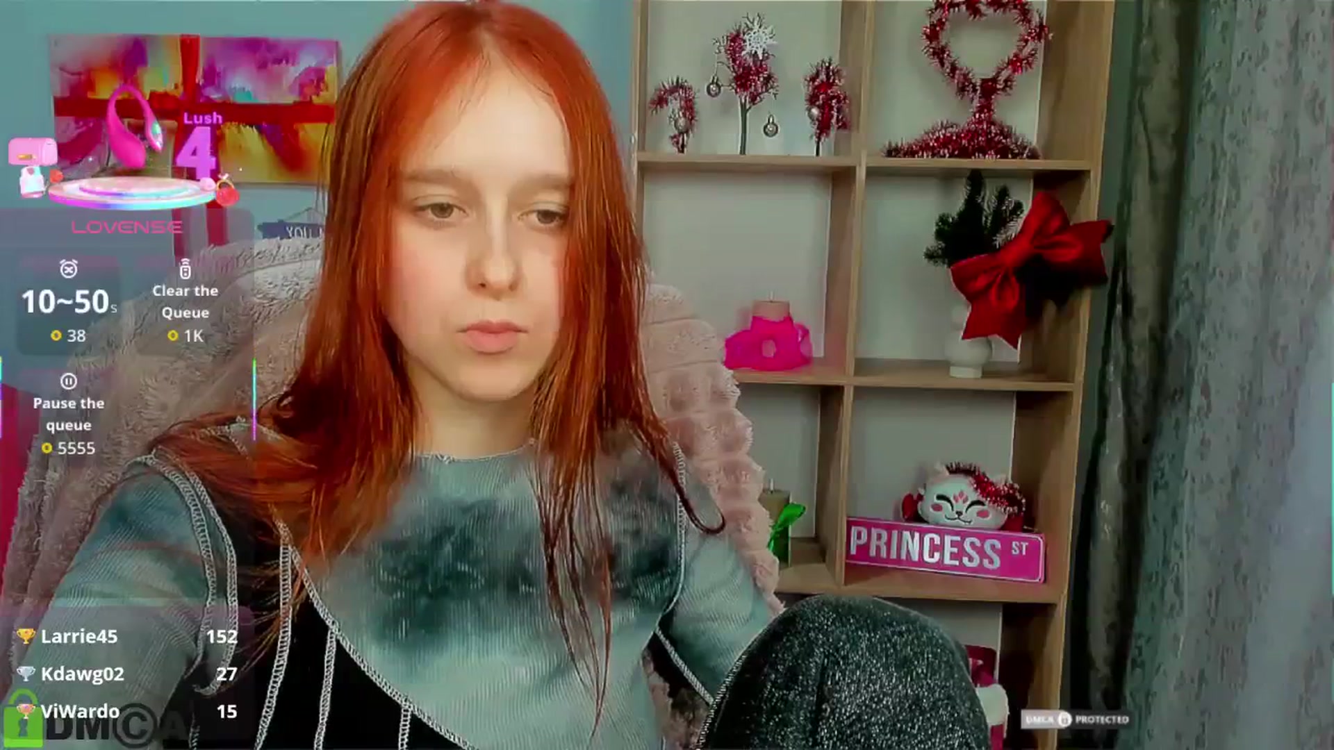 Gallery image thumbnail from WowEmma_'s myfreecams stream on, 12/27/2025, 12:51 image 14 of 20