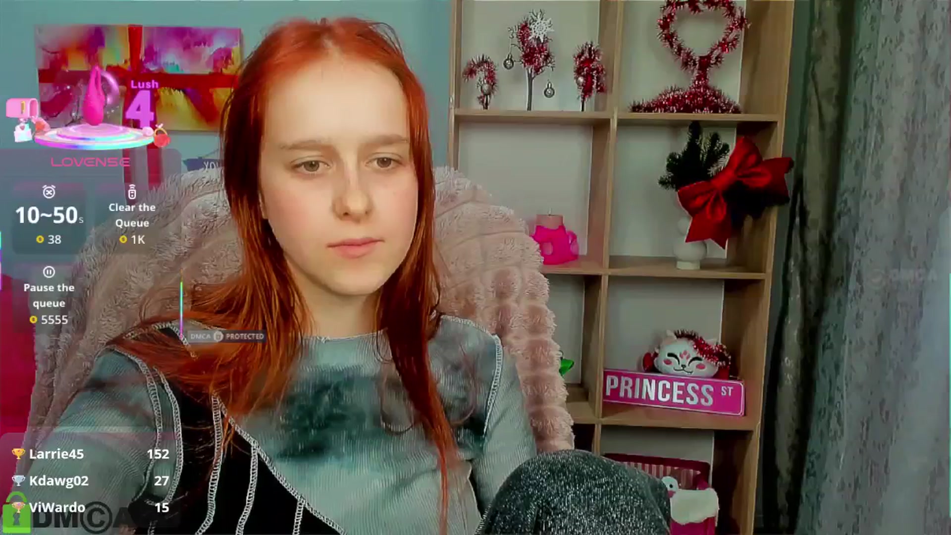 Gallery image thumbnail from WowEmma_'s myfreecams stream on, 12/27/2025, 12:51 image 17 of 20