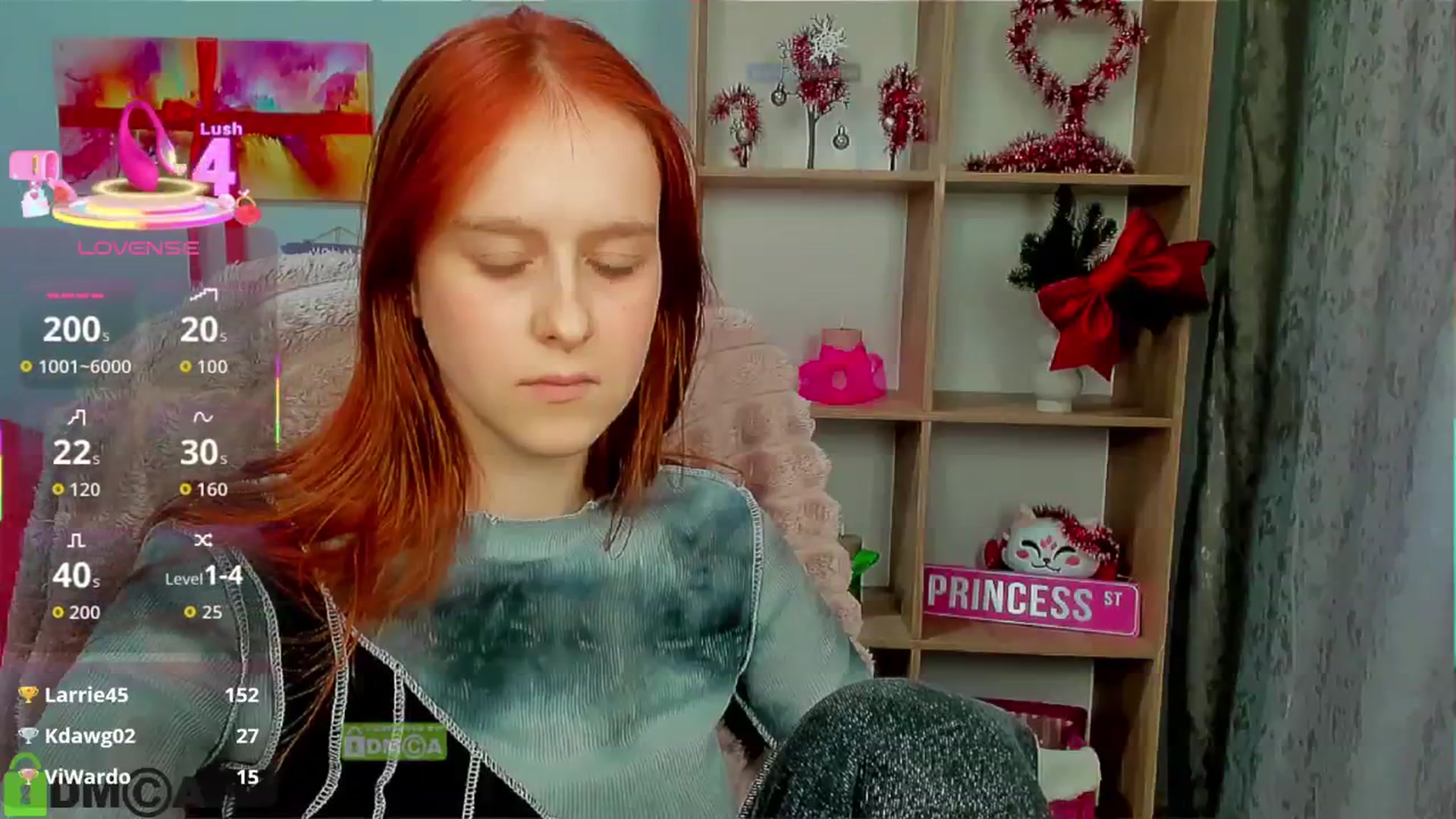 Gallery image thumbnail from WowEmma_'s myfreecams stream on, 12/27/2025, 12:51 image 15 of 20