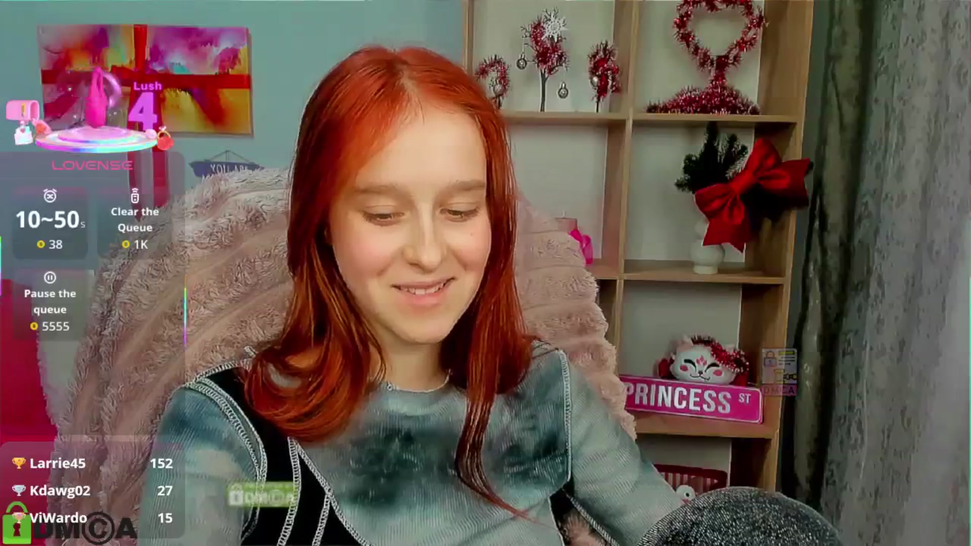 Gallery image thumbnail from WowEmma_'s myfreecams stream on, 12/27/2025, 12:51 image 9 of 20