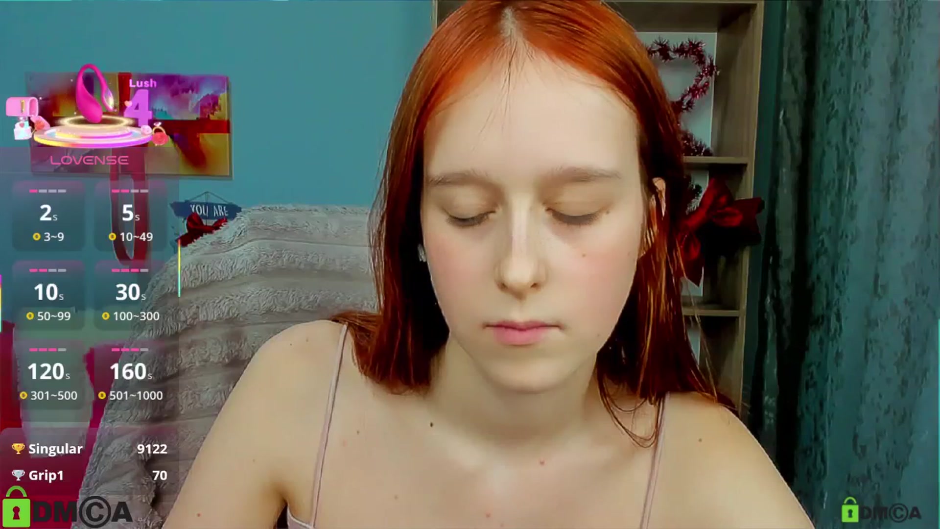 Gallery image thumbnail from WowEmma_'s myfreecams stream on, 12/30/2025, 17:12 image 12 of 20