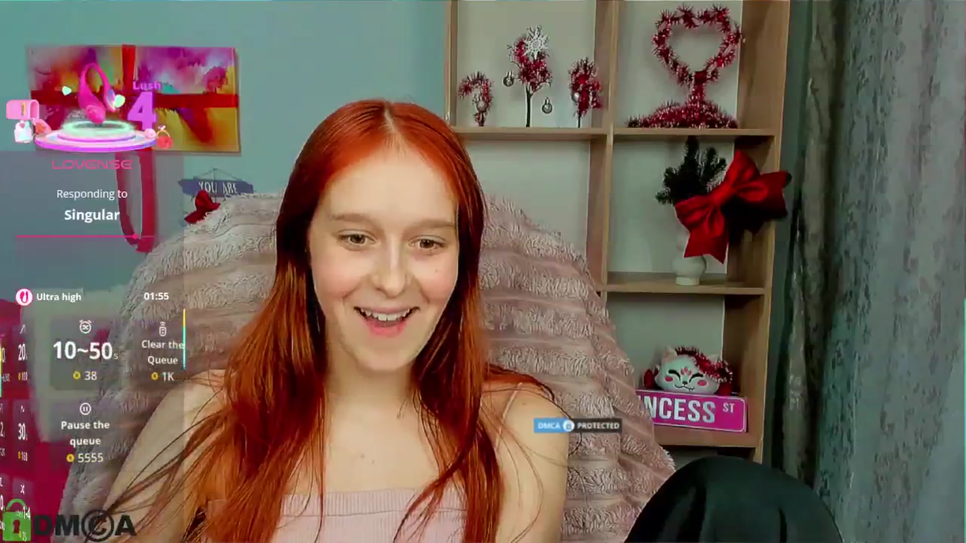 Gallery image thumbnail from WowEmma_'s myfreecams stream on, 12/30/2025, 17:12 image 6 of 20