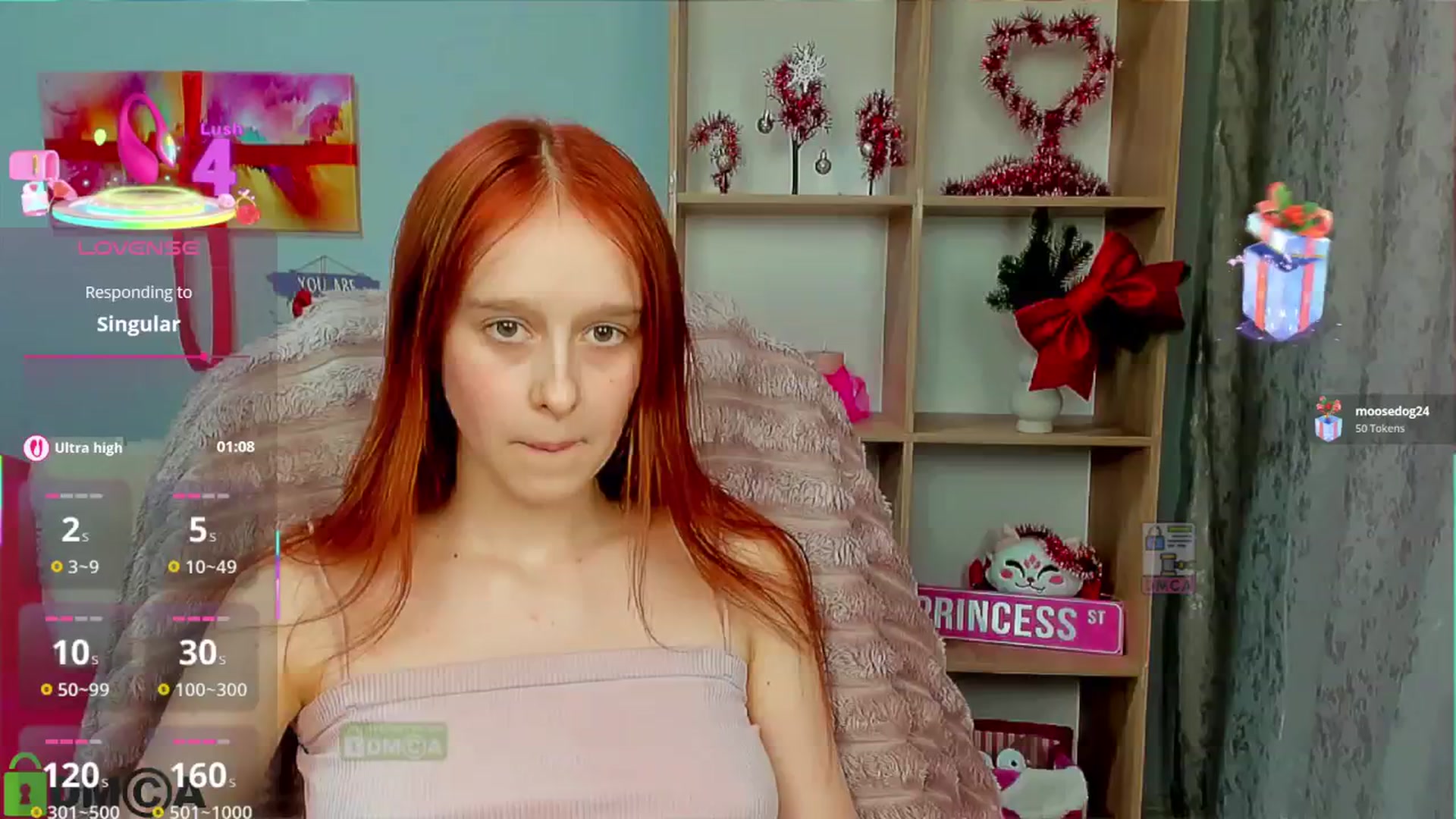 Gallery image thumbnail from WowEmma_'s myfreecams stream on, 12/30/2025, 17:12 image 1 of 20