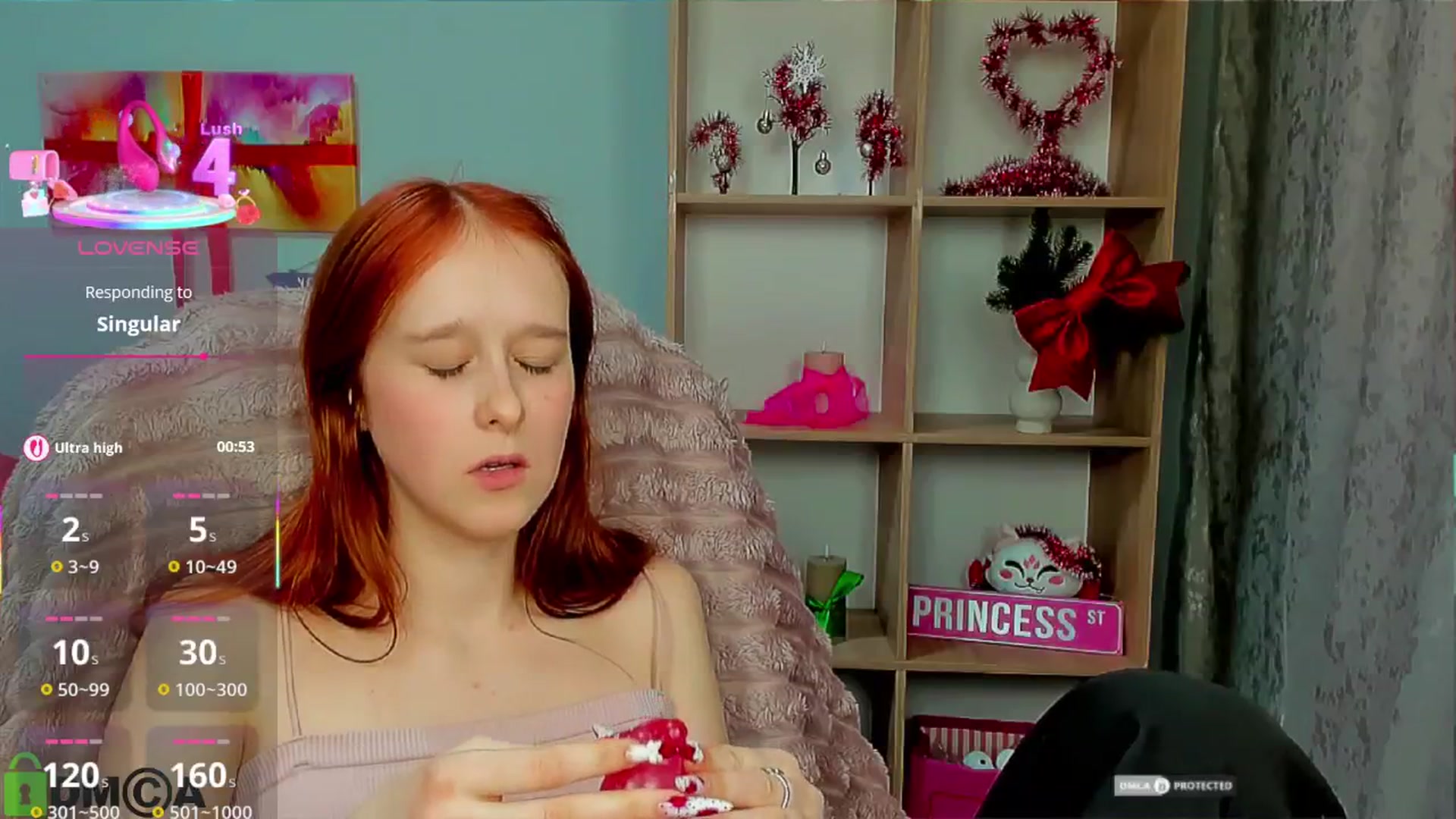 Gallery image thumbnail from WowEmma_'s myfreecams stream on, 12/30/2025, 17:12 image 3 of 20