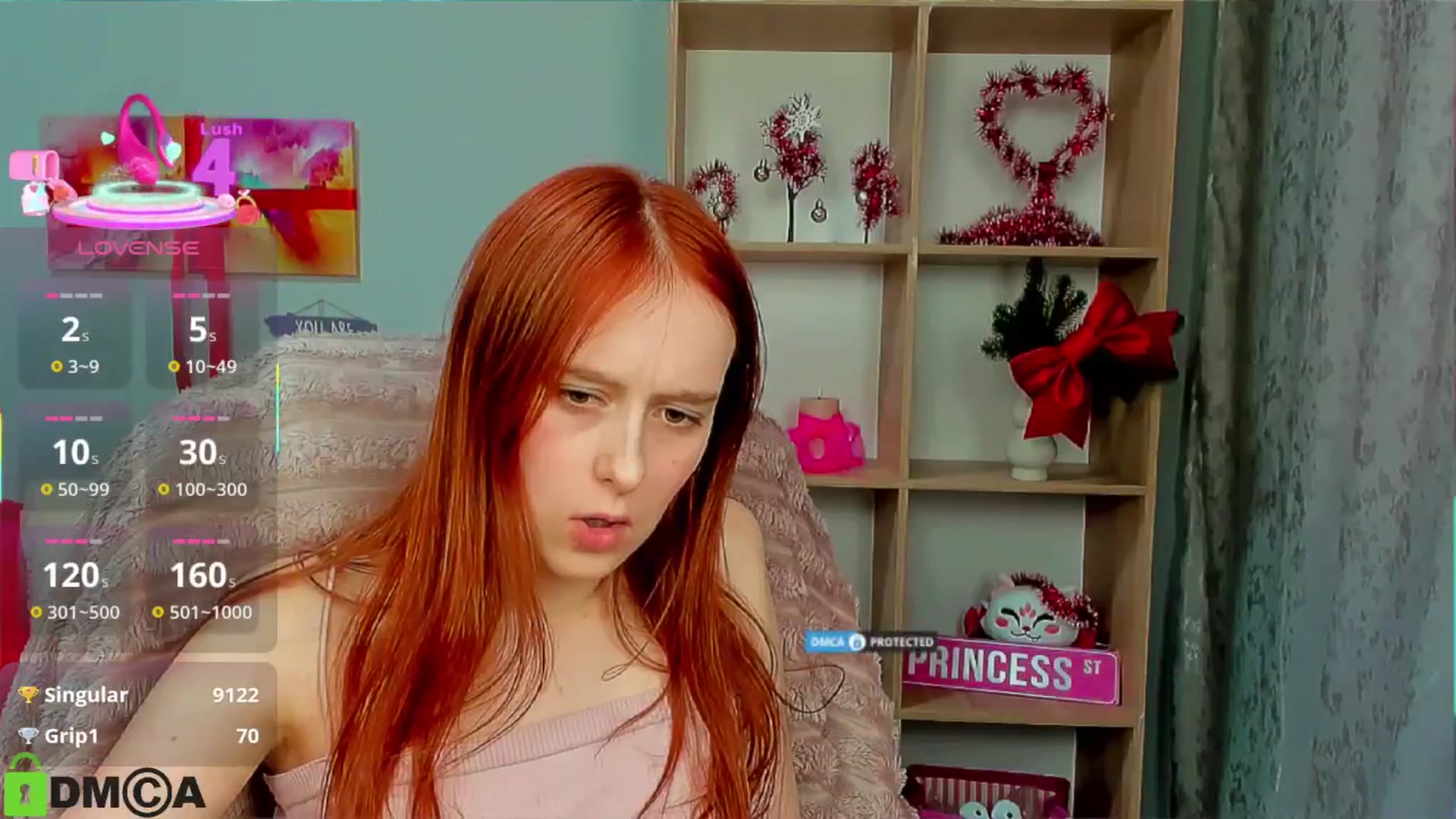 Gallery image thumbnail from WowEmma_'s myfreecams stream on, 12/30/2025, 17:12 image 14 of 20