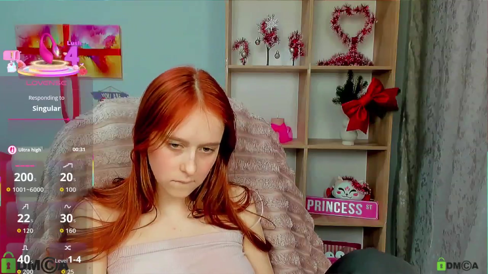 Gallery image thumbnail from WowEmma_'s myfreecams stream on, 12/30/2025, 17:12 image 4 of 20