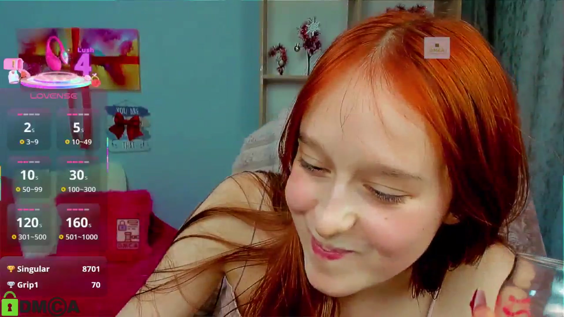 Gallery image thumbnail from WowEmma_'s myfreecams stream on, 12/30/2025, 17:12 image 5 of 20