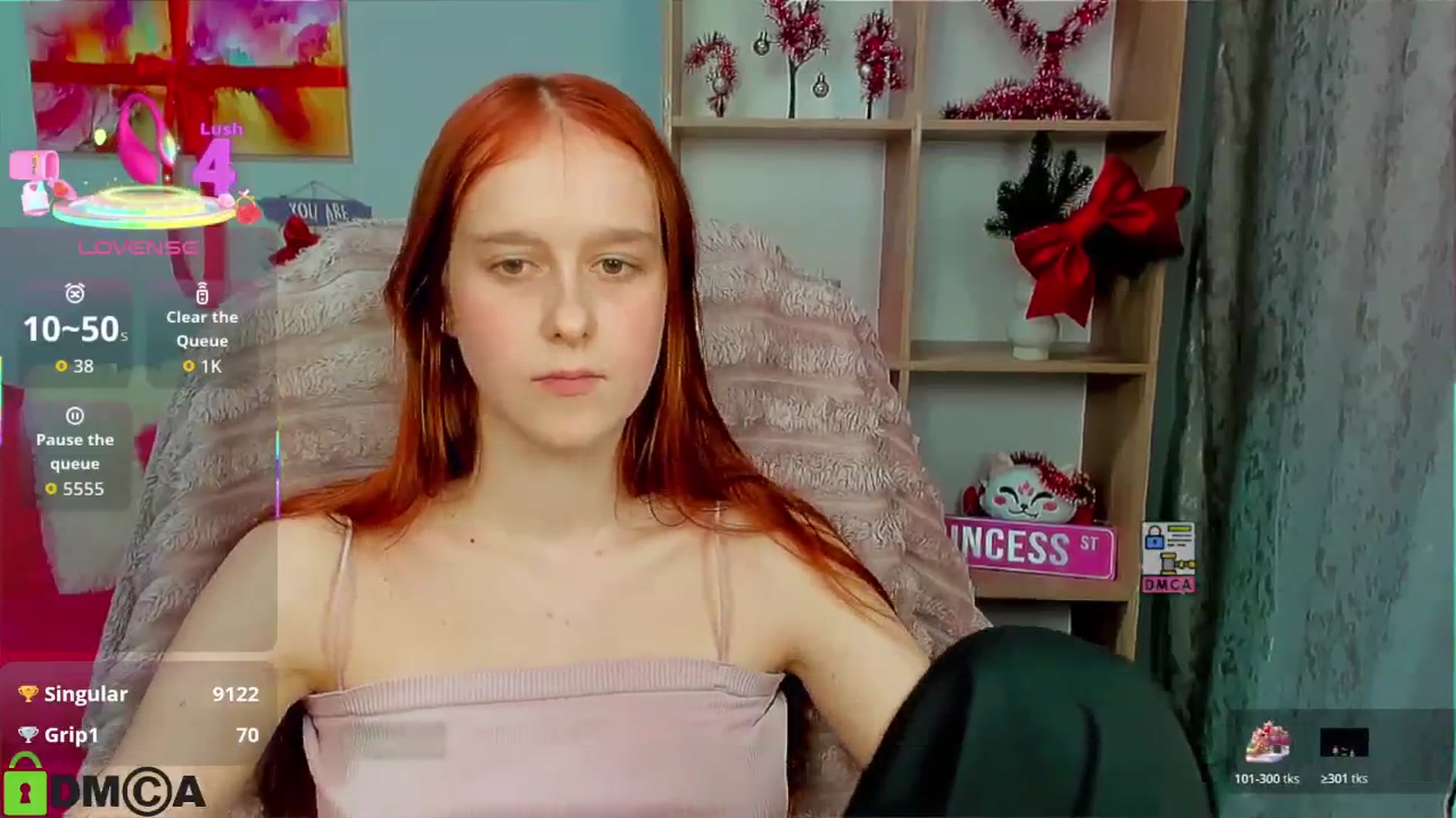 Gallery image thumbnail from WowEmma_'s myfreecams stream on, 12/30/2025, 17:12 image 9 of 20