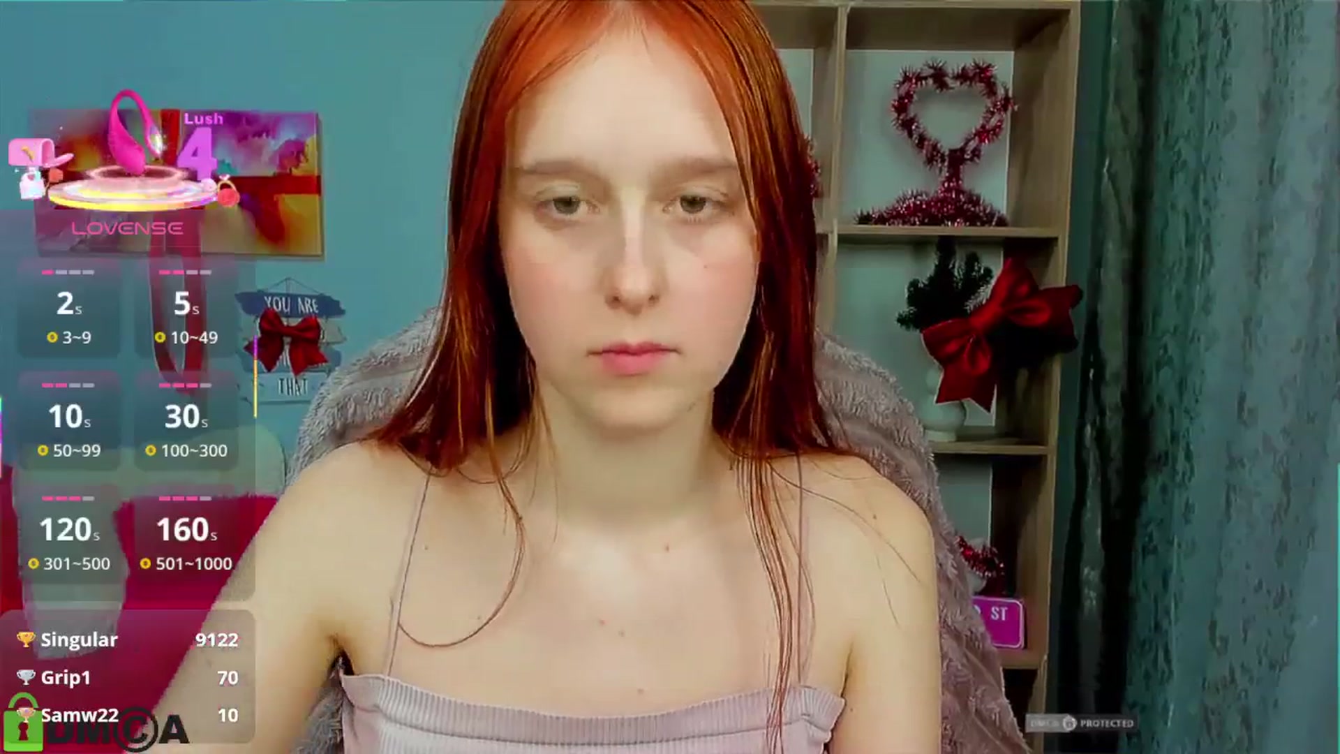 Gallery image thumbnail from WowEmma_'s myfreecams stream on, 12/30/2025, 17:56 image 19 of 20