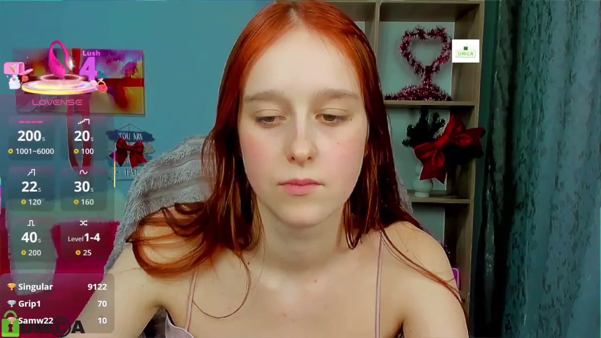Gallery image thumbnail from WowEmma_'s myfreecams stream on, 12/30/2025, 17:56 image 13 of 20